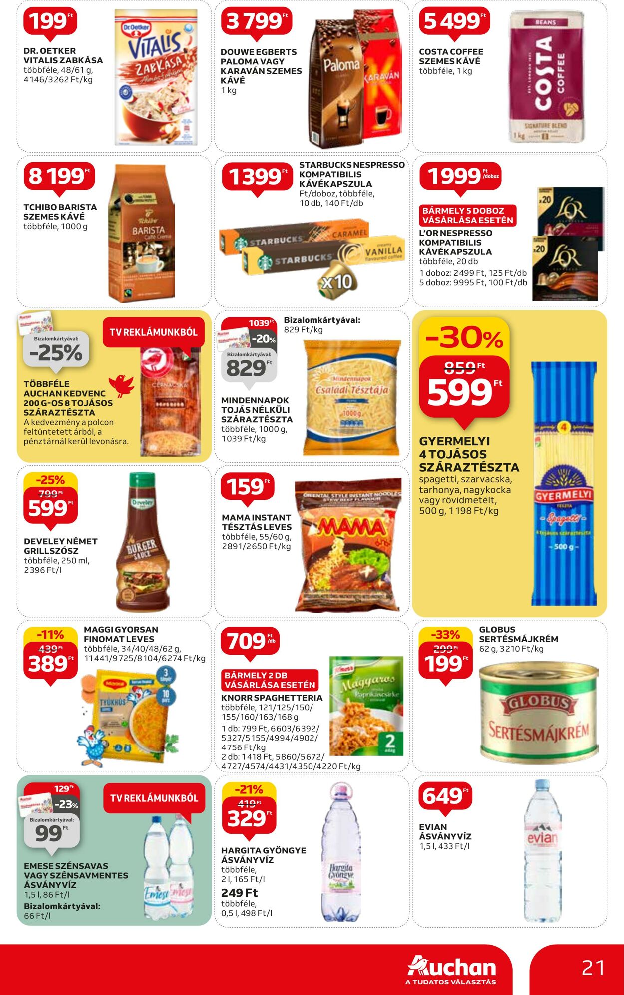 Flyer Auchan 13.07.2023 - 19.07.2023