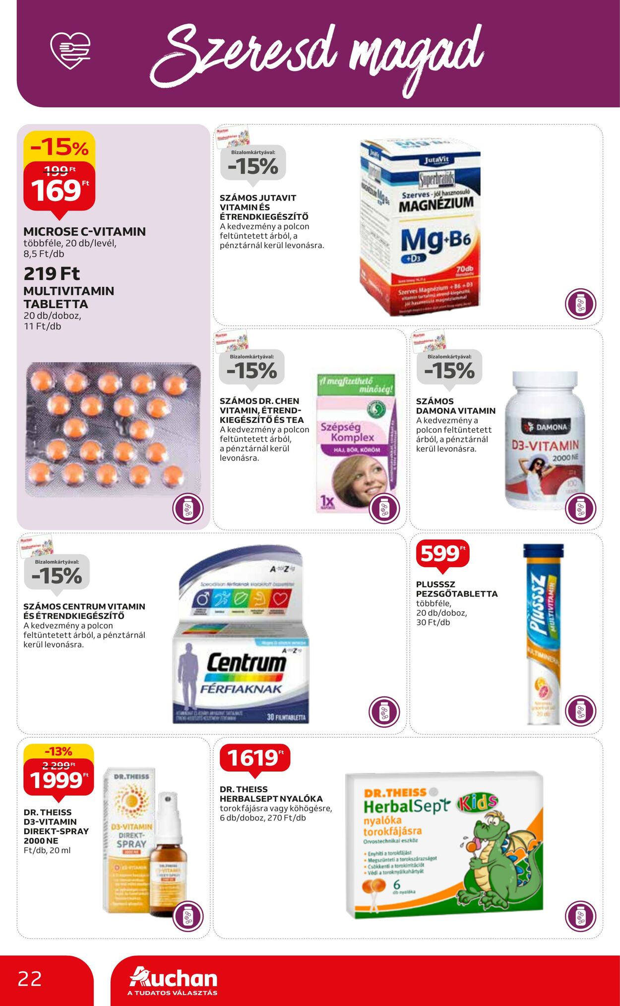 Flyer Auchan 13.07.2023 - 19.07.2023