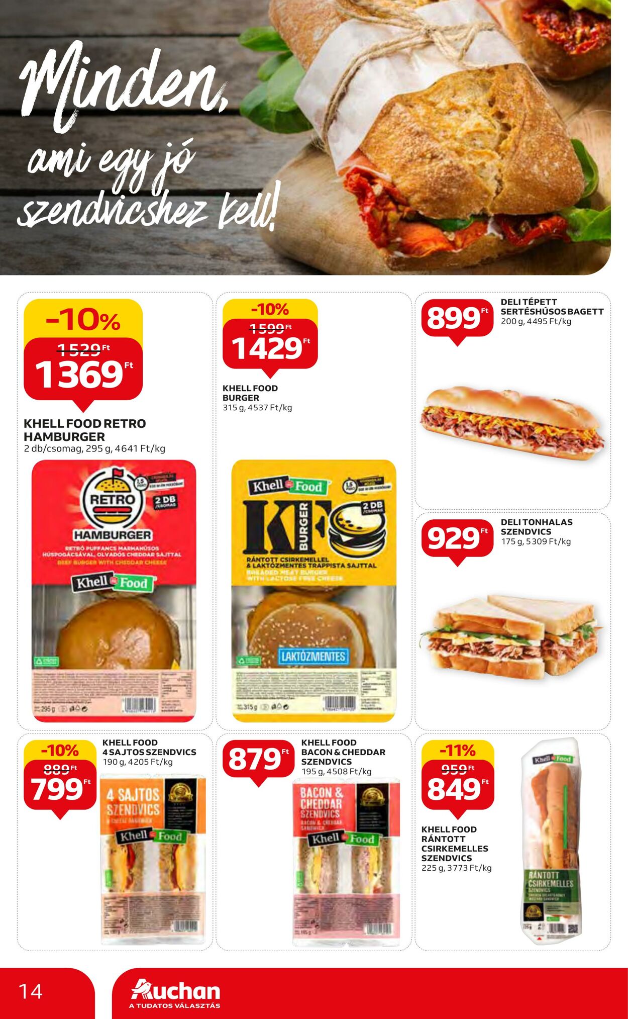 Flyer Auchan 20.07.2023 - 26.07.2023