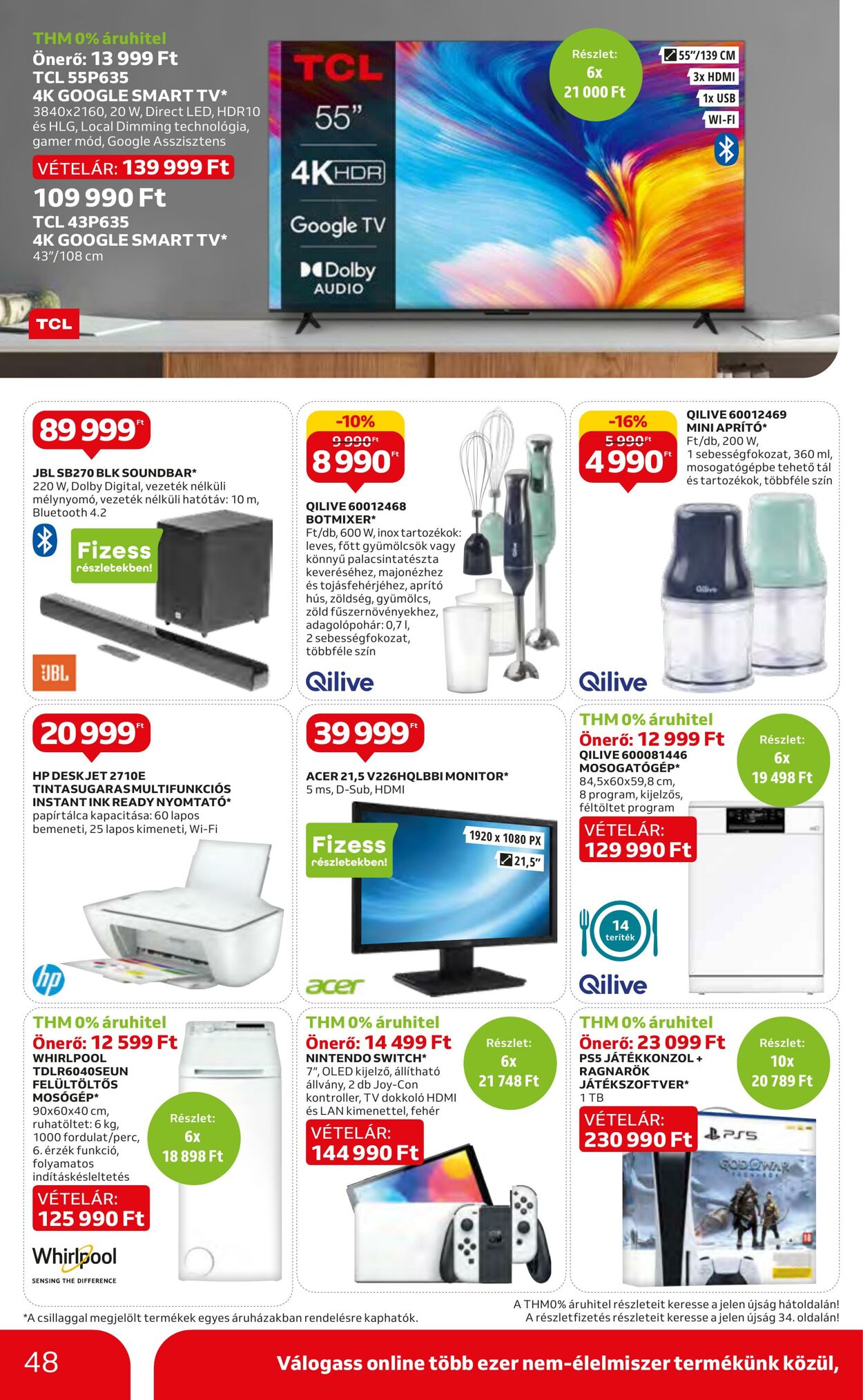 Flyer Auchan 20.07.2023 - 26.07.2023