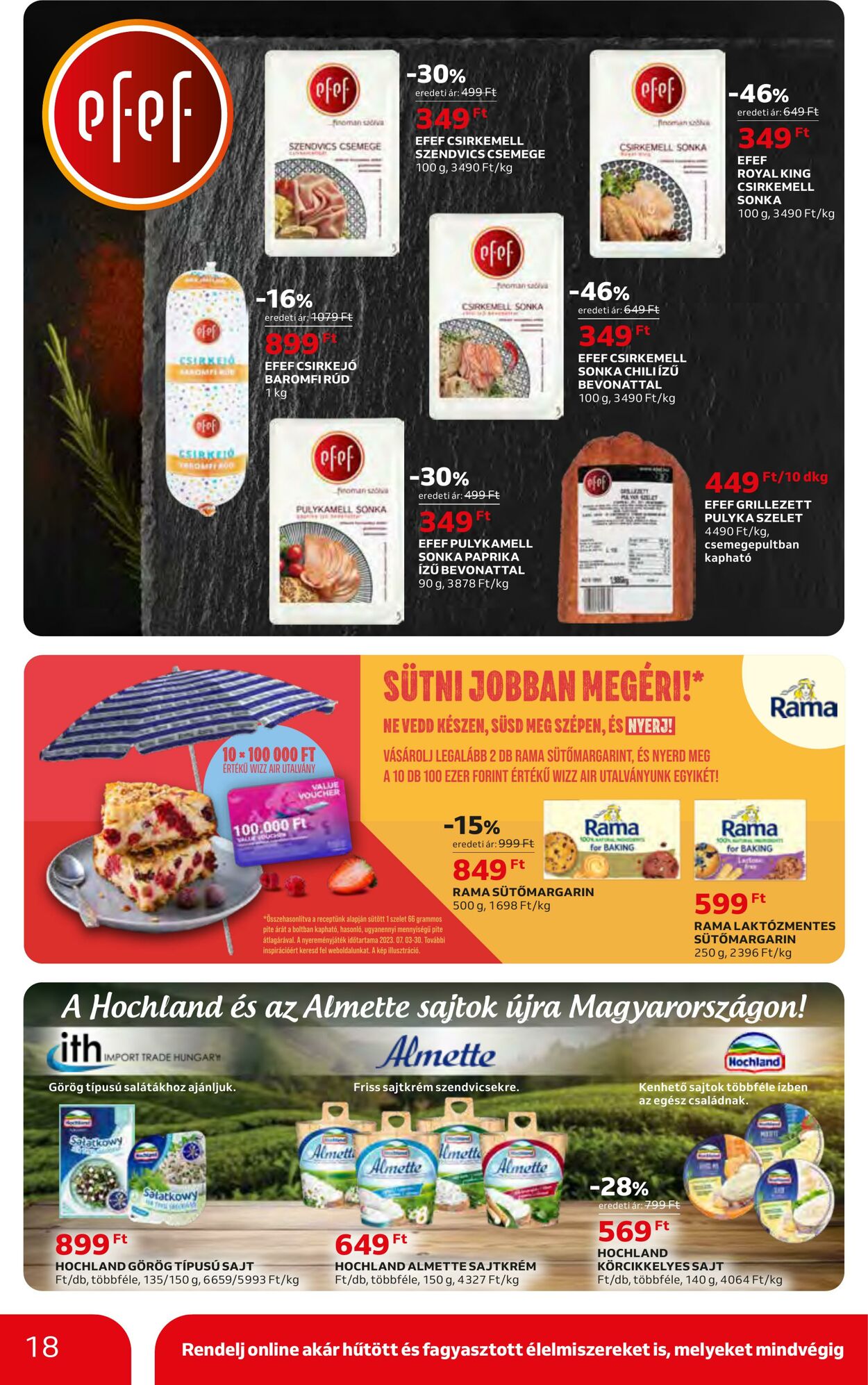 Flyer Auchan 20.07.2023 - 26.07.2023