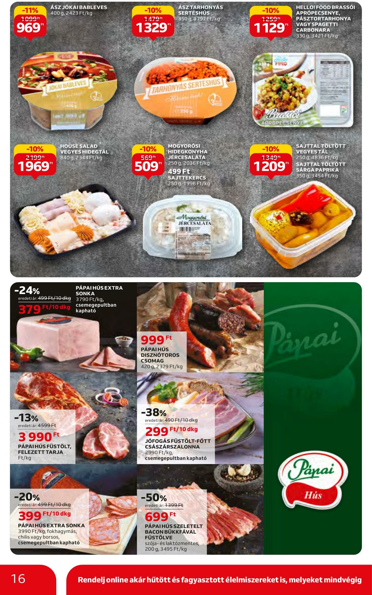 Flyer Auchan 20.07.2023 - 26.07.2023