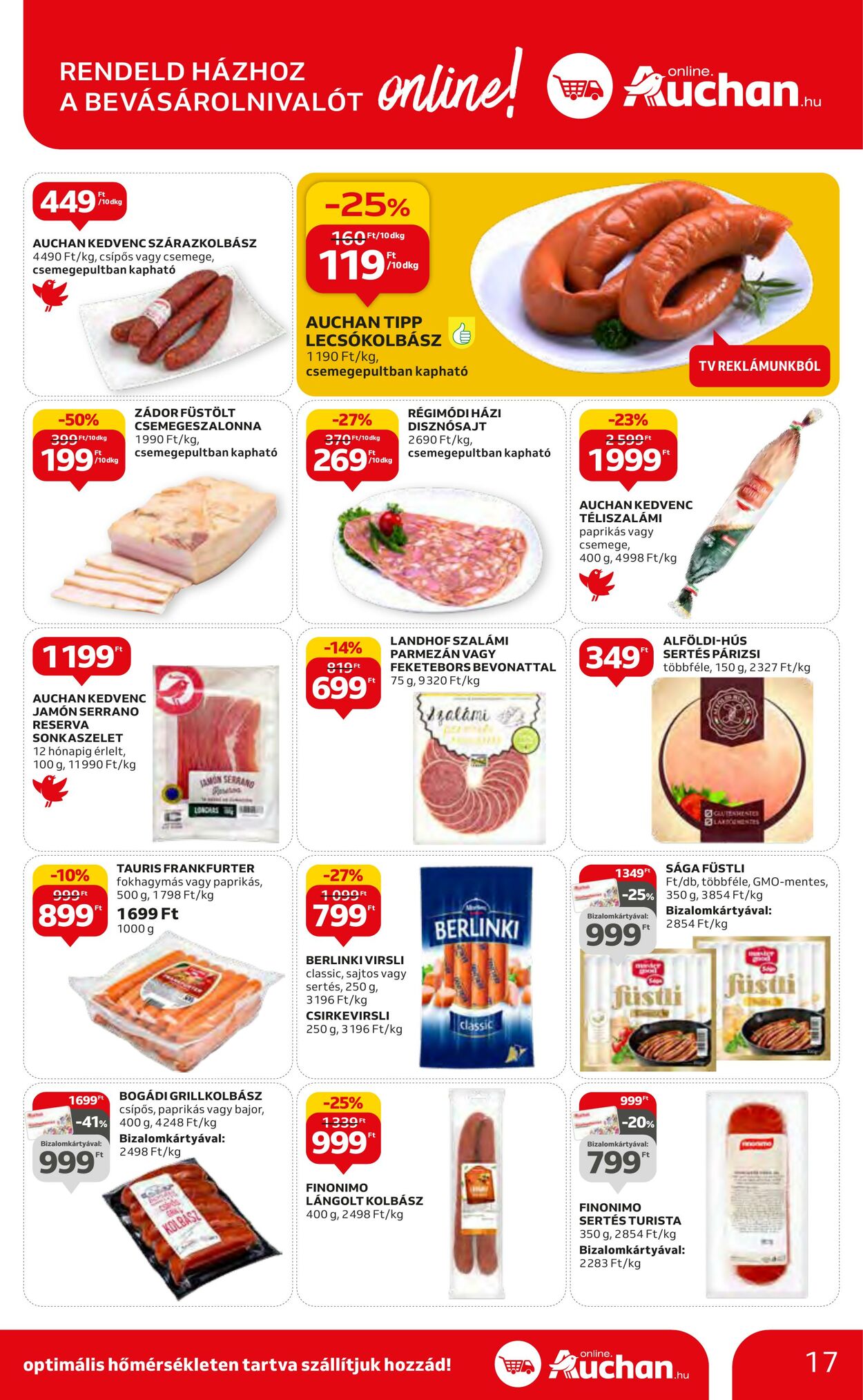 Flyer Auchan 20.07.2023 - 26.07.2023