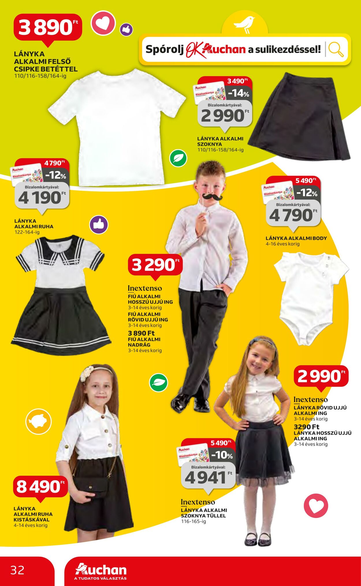 Flyer Auchan 20.07.2023 - 26.07.2023