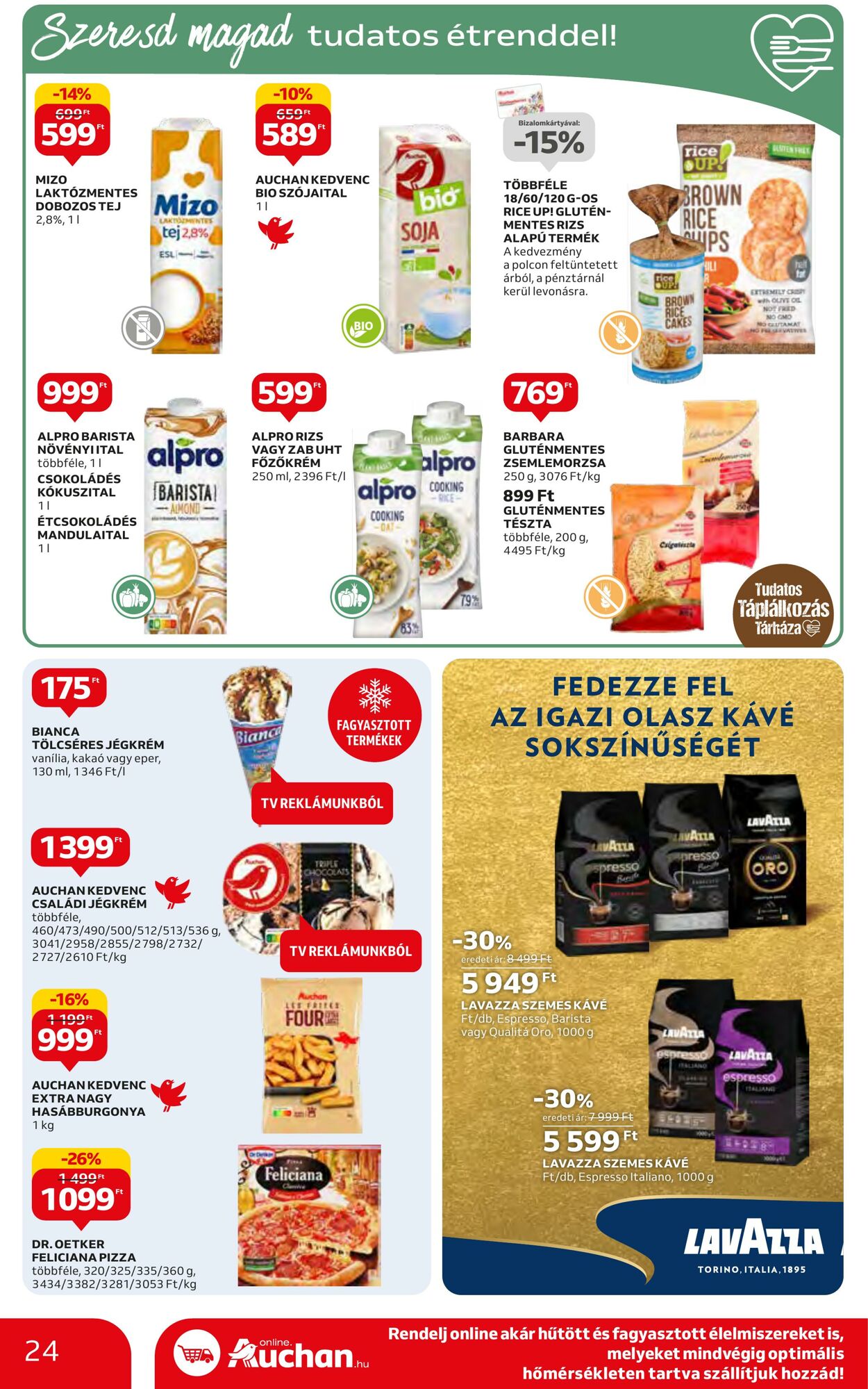 Flyer Auchan 20.07.2023 - 26.07.2023