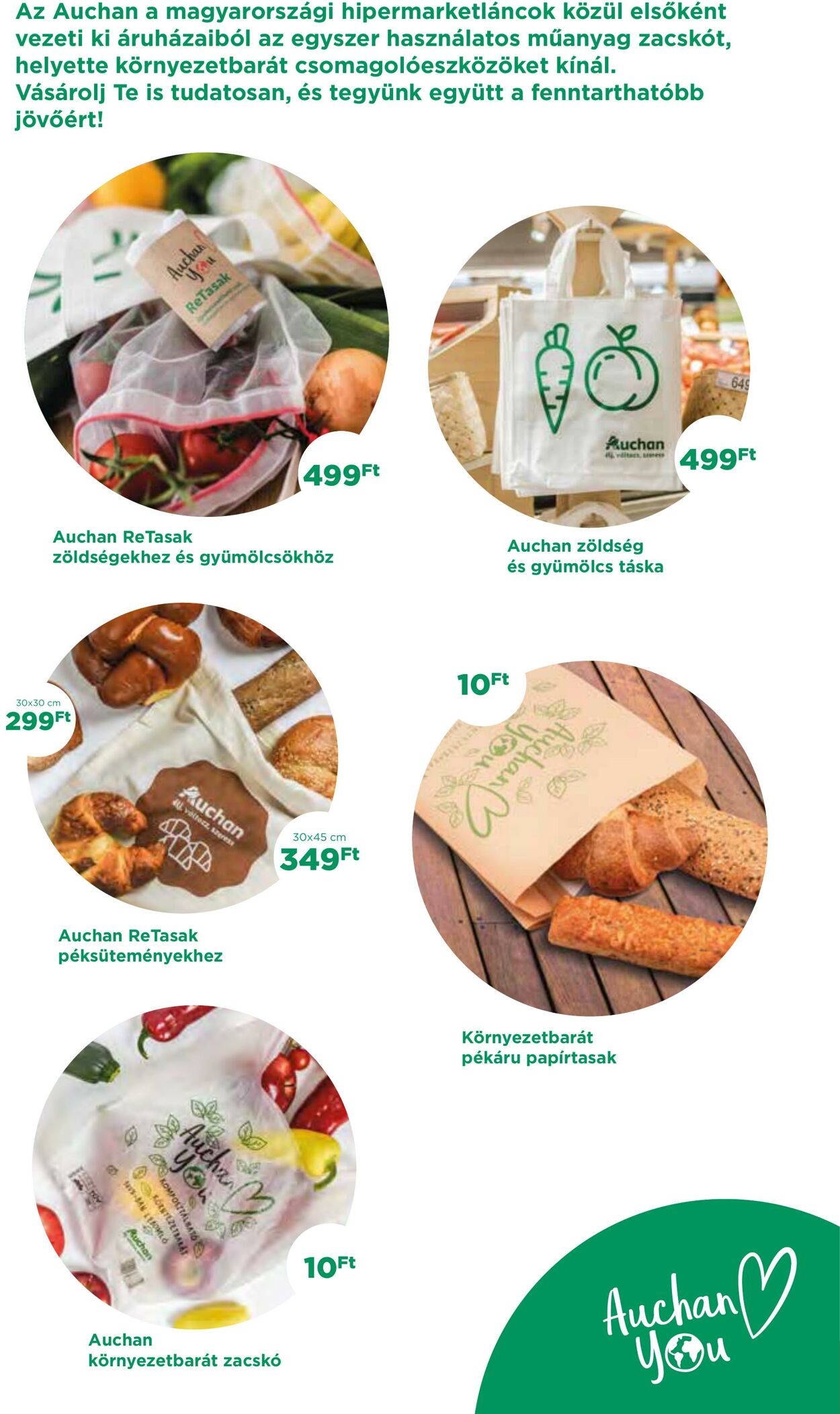 Flyer Auchan 20.07.2023 - 26.07.2023