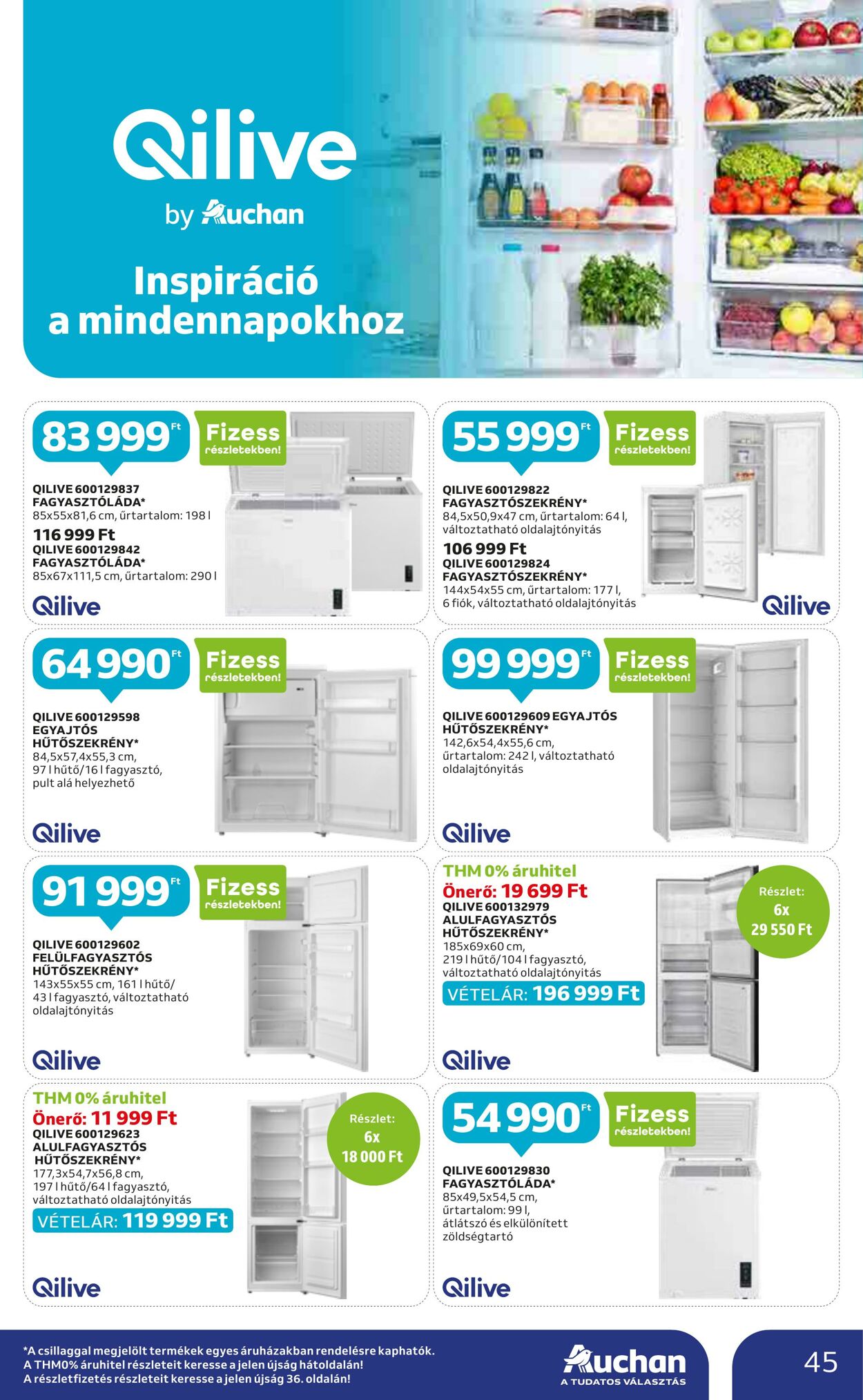 Flyer Auchan 27.07.2023 - 02.08.2023