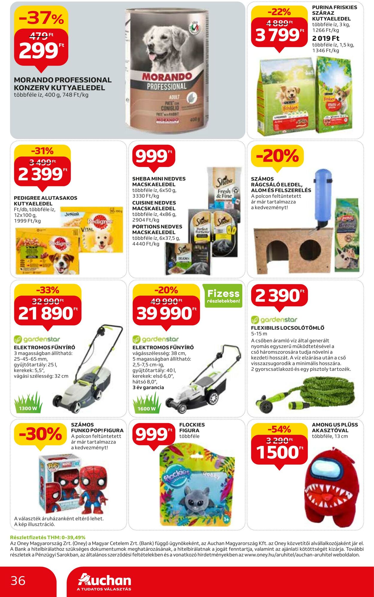 Flyer Auchan 27.07.2023 - 02.08.2023