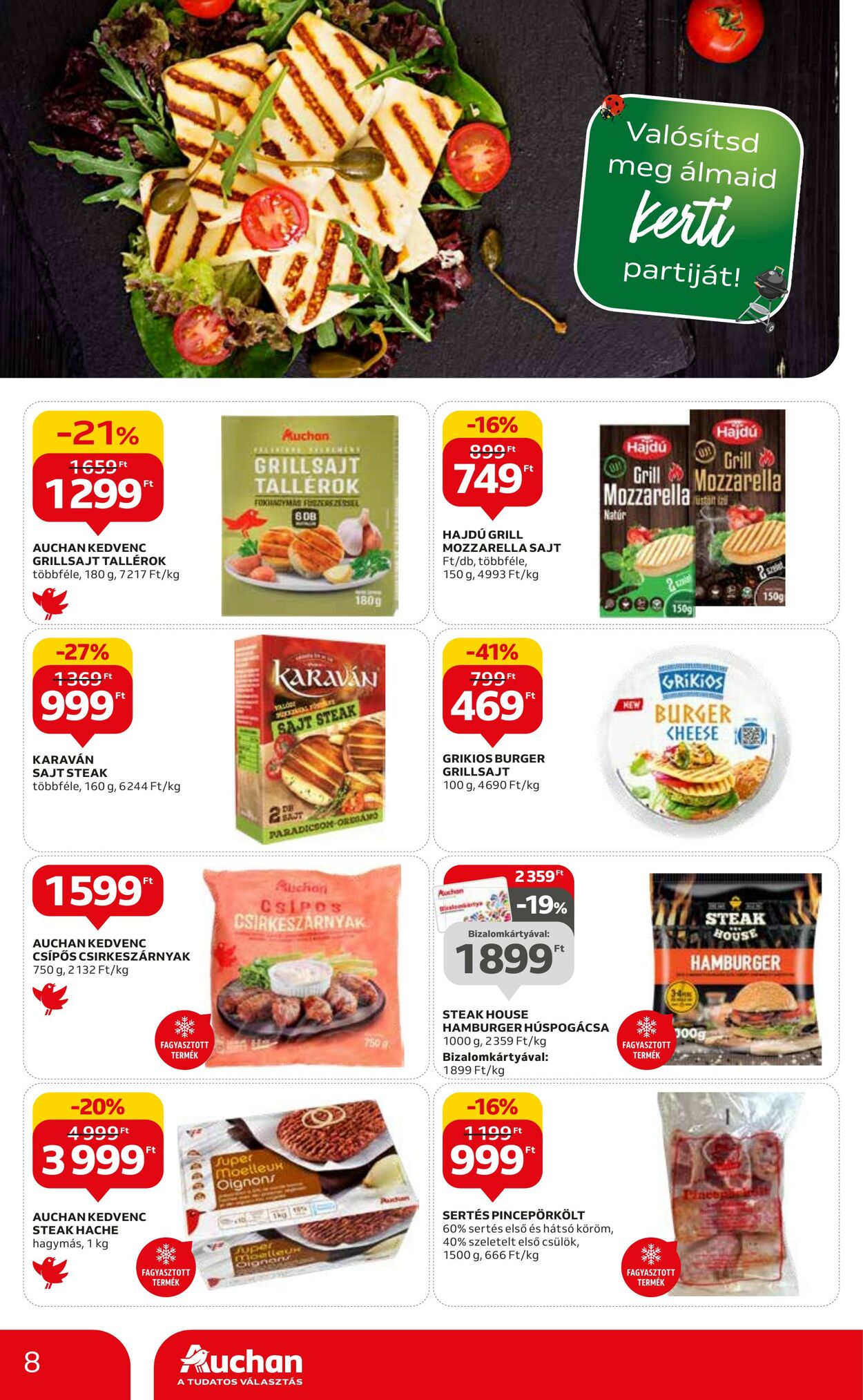 Flyer Auchan 27.07.2023 - 02.08.2023