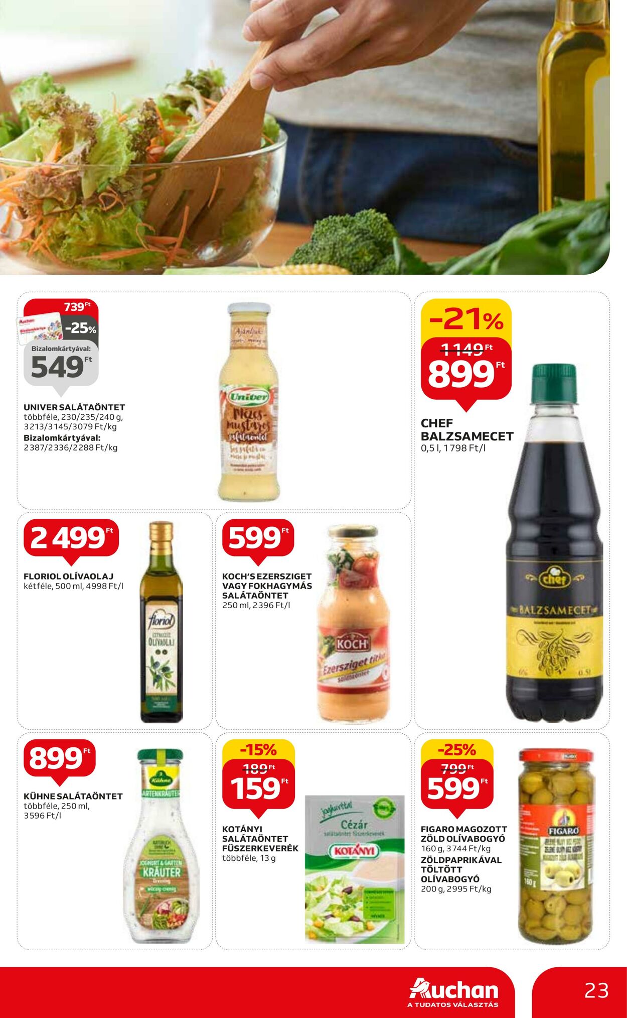 Flyer Auchan 27.07.2023 - 02.08.2023