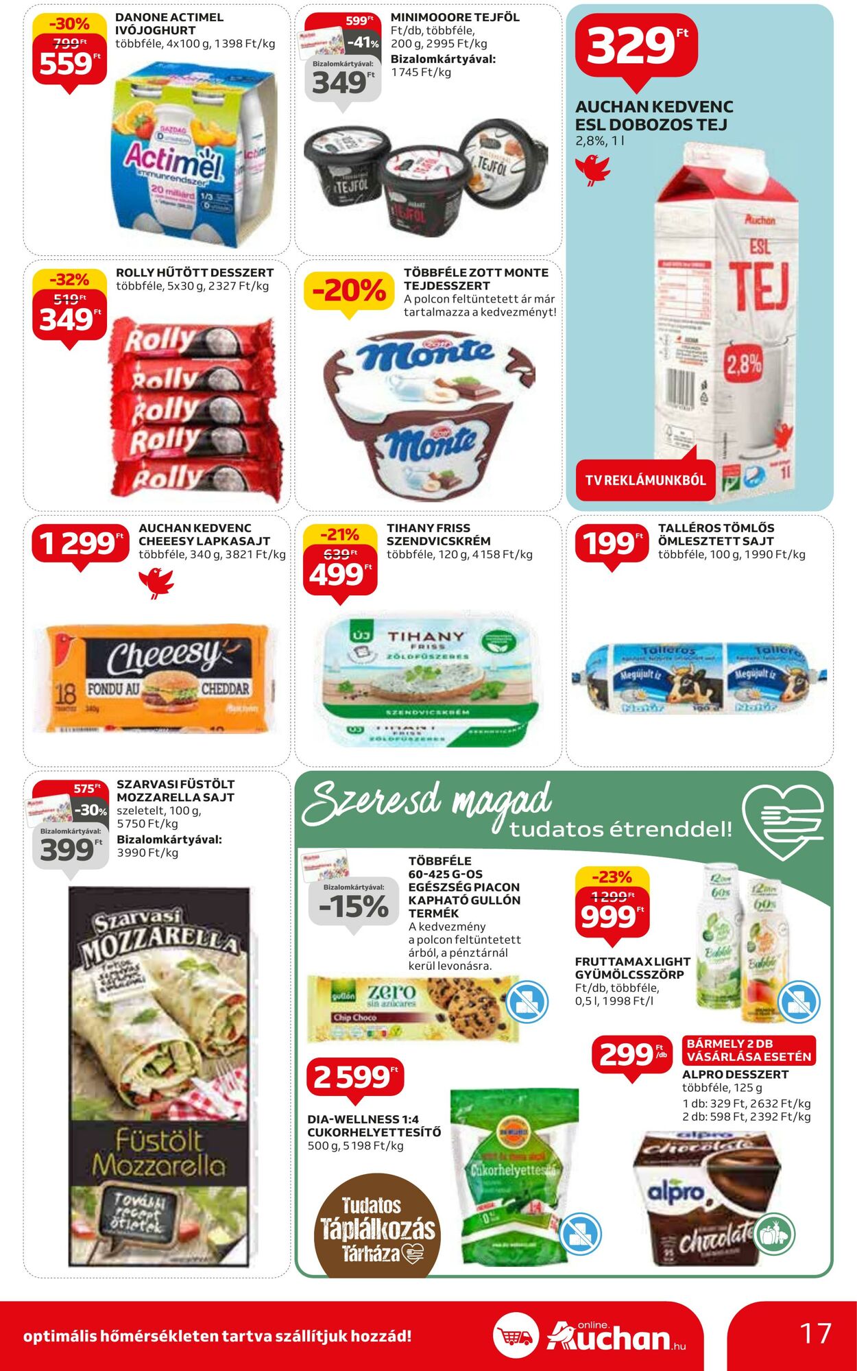 Flyer Auchan 27.07.2023 - 02.08.2023