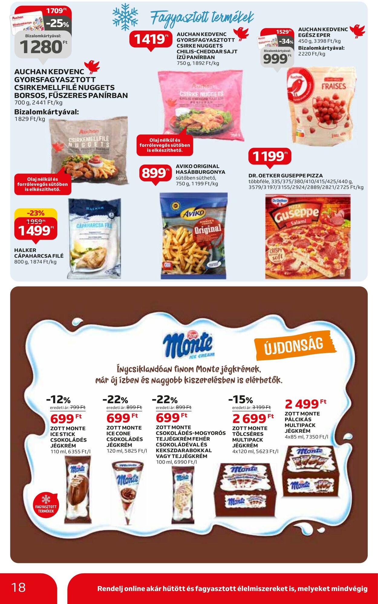 Flyer Auchan 27.07.2023 - 02.08.2023