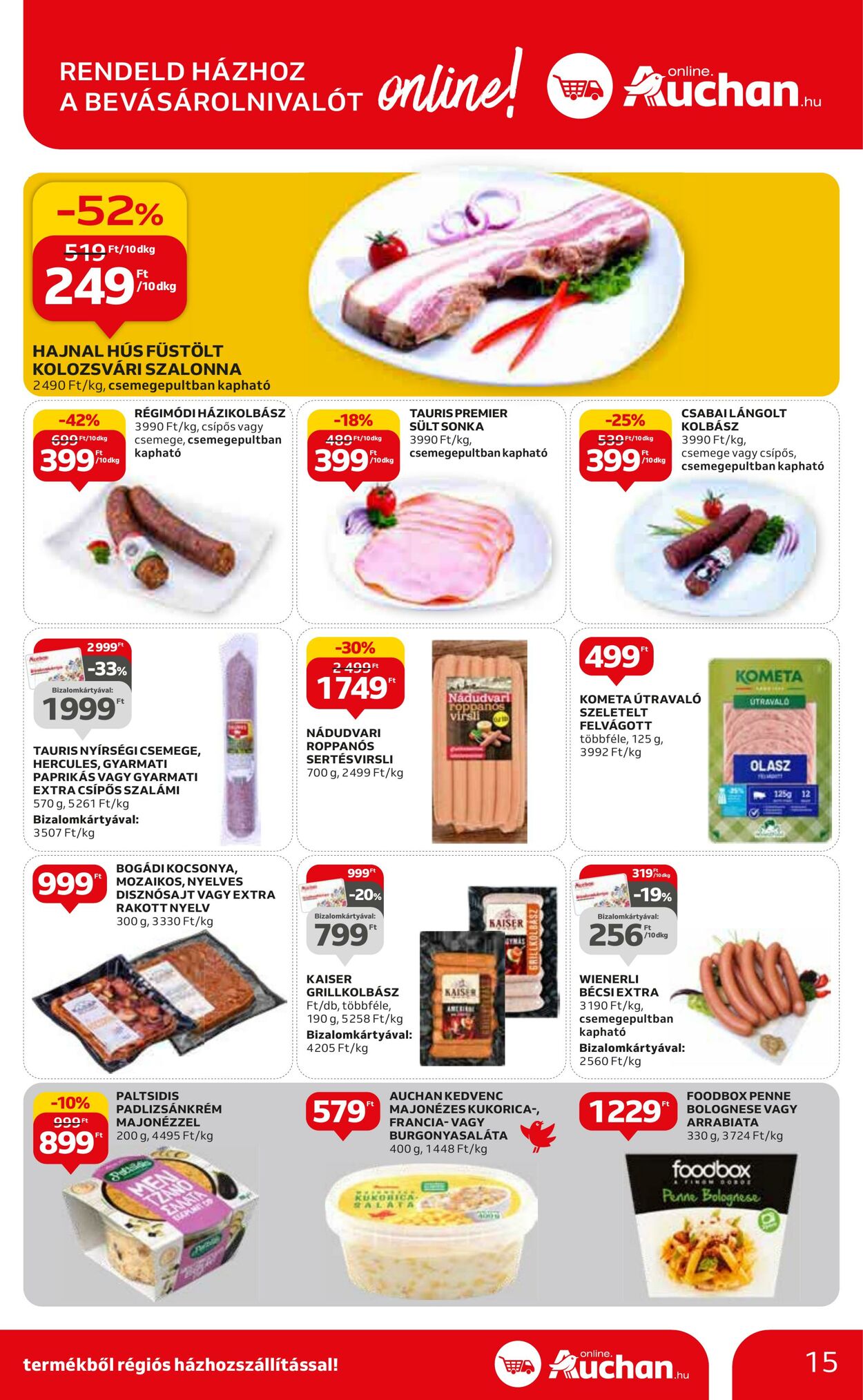 Flyer Auchan 27.07.2023 - 02.08.2023