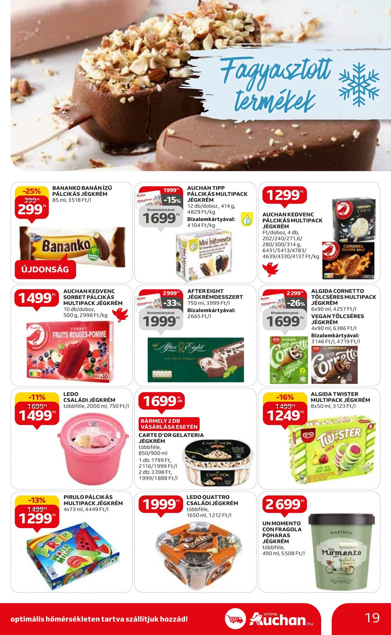 Flyer Auchan 27.07.2023 - 02.08.2023