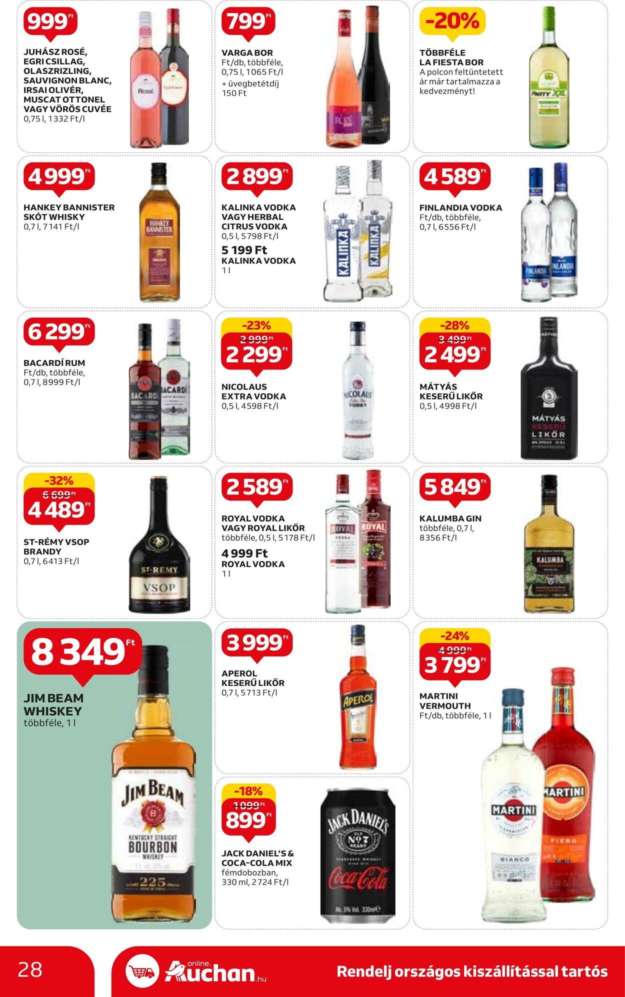 Flyer Auchan 27.07.2023 - 02.08.2023