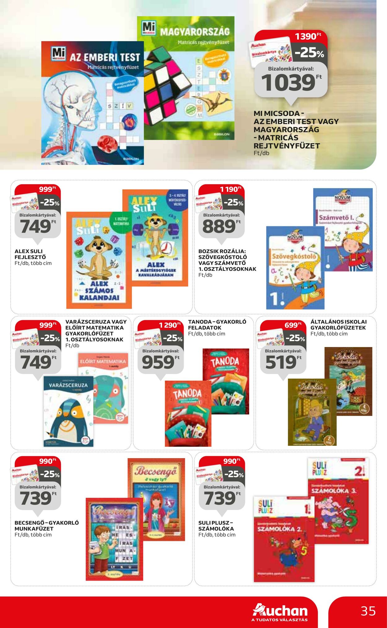 Flyer Auchan 27.07.2023 - 02.08.2023