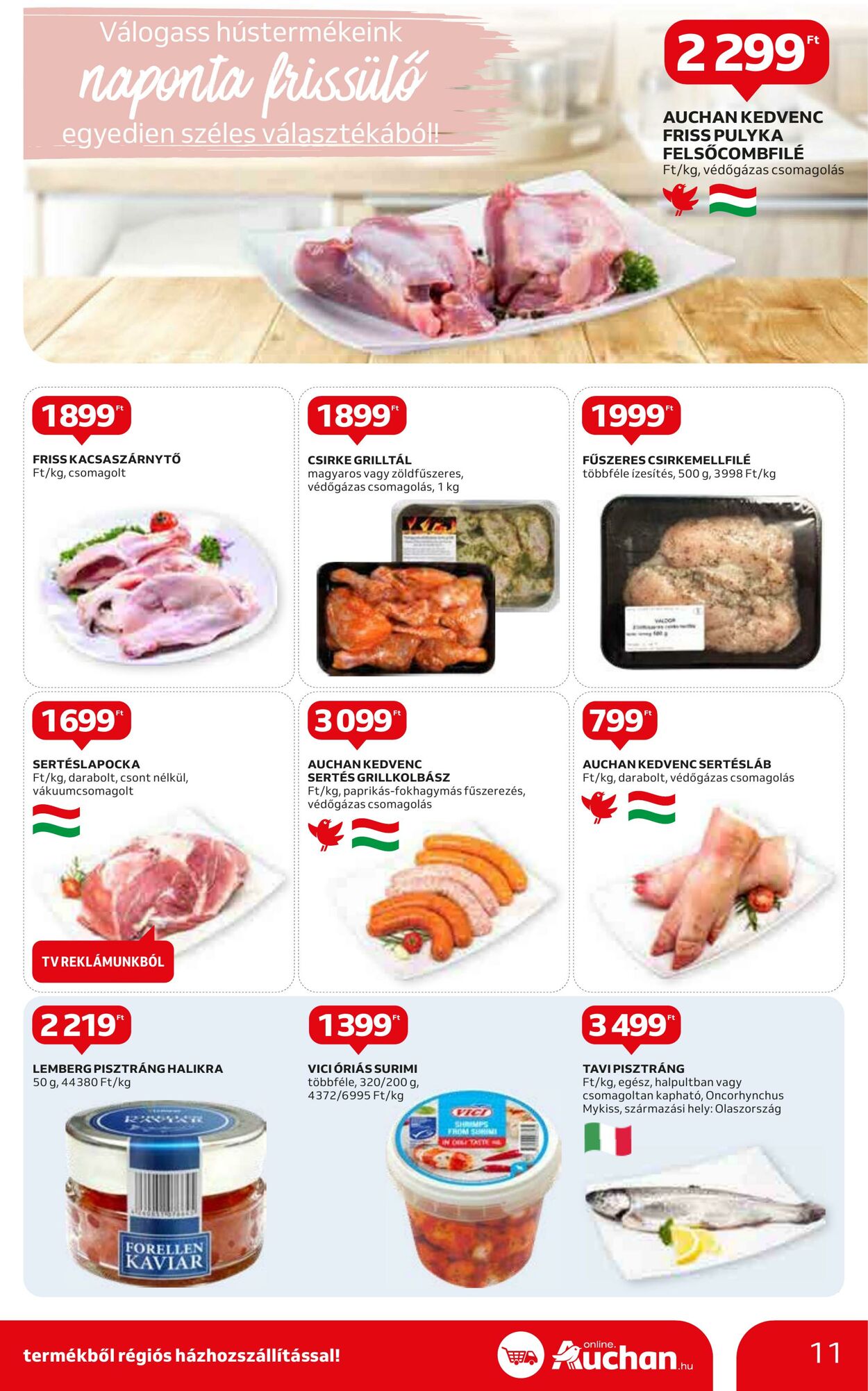 Flyer Auchan 27.07.2023 - 02.08.2023