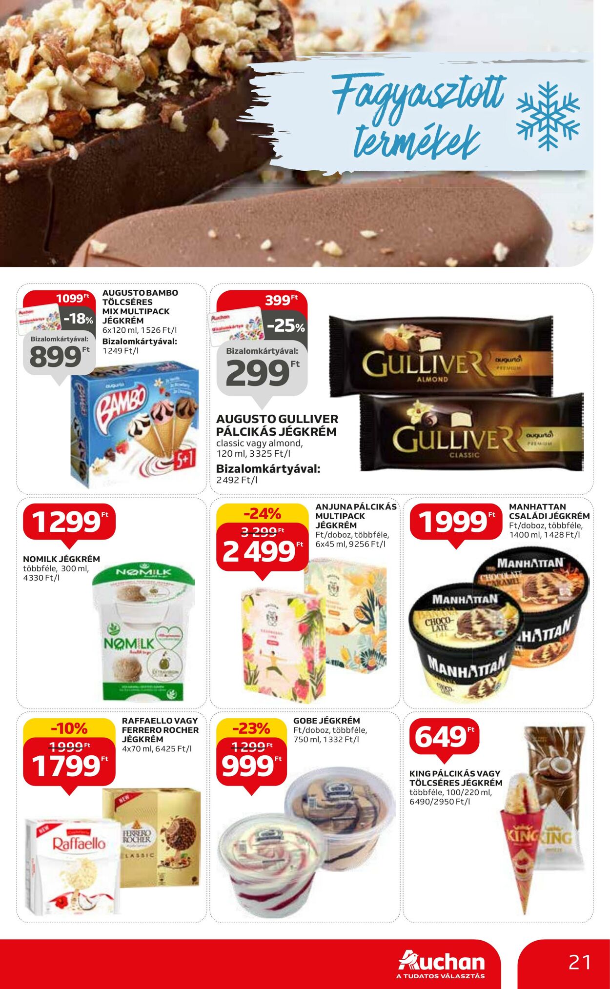 Flyer Auchan 27.07.2023 - 02.08.2023