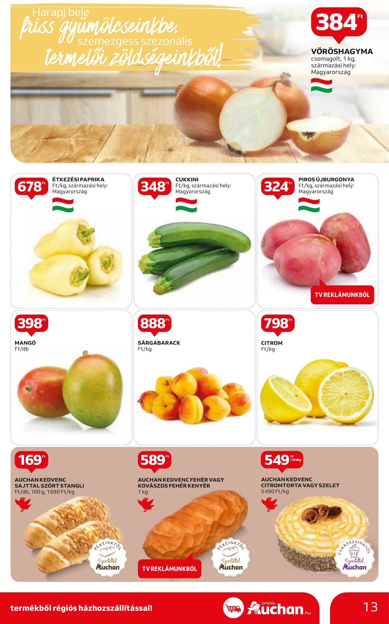 Flyer Auchan 27.07.2023 - 02.08.2023