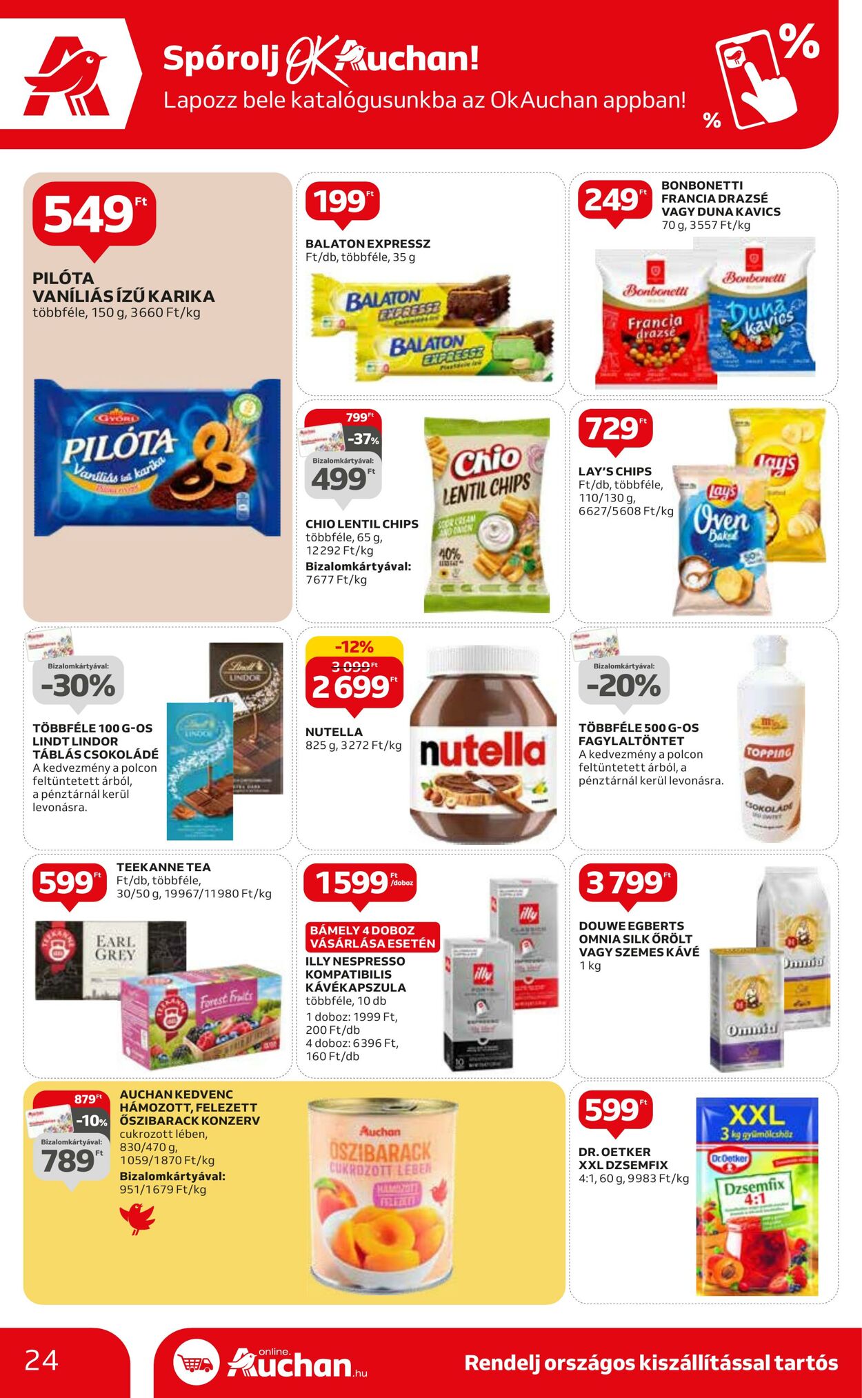 Flyer Auchan 27.07.2023 - 02.08.2023