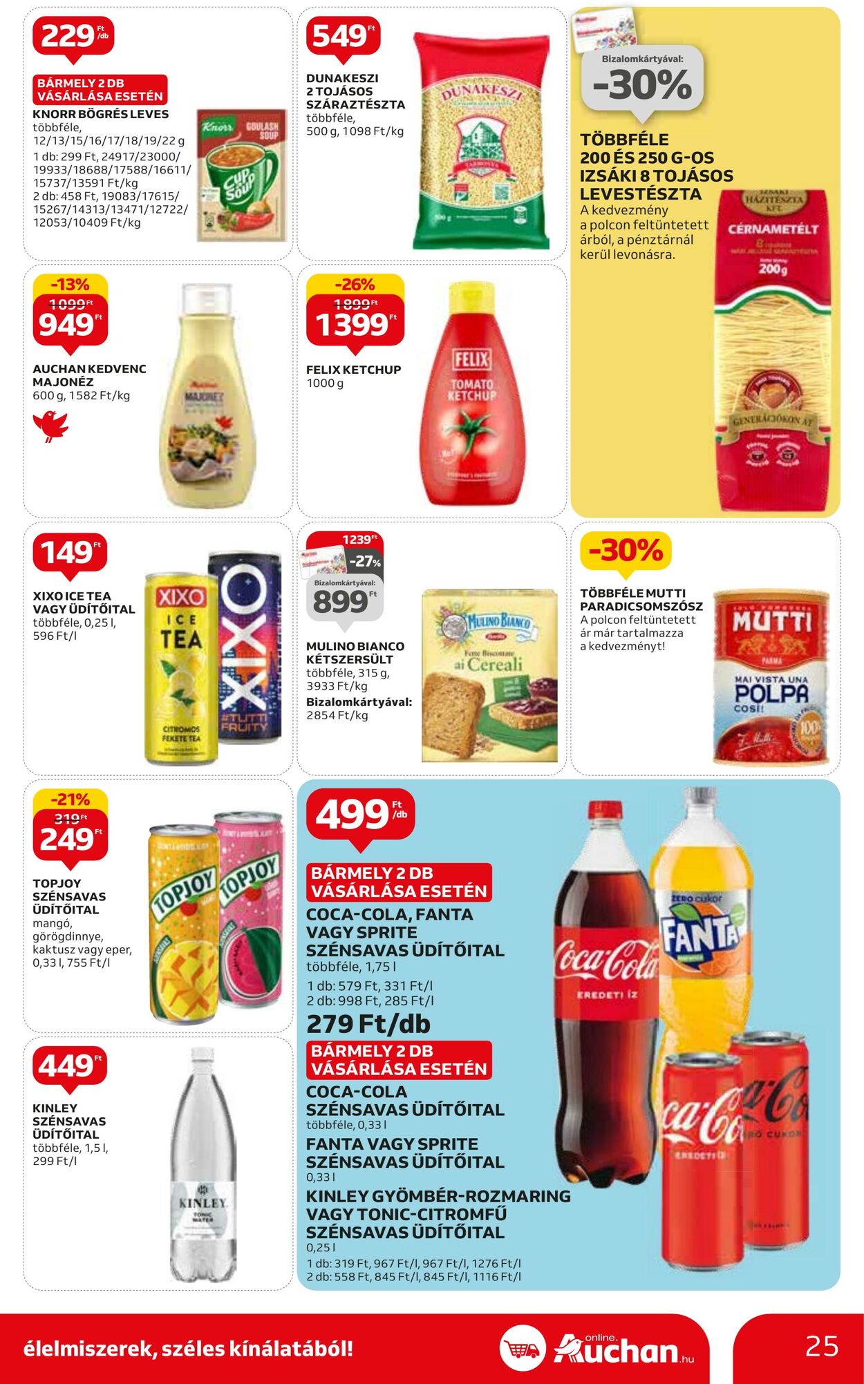 Flyer Auchan 27.07.2023 - 02.08.2023