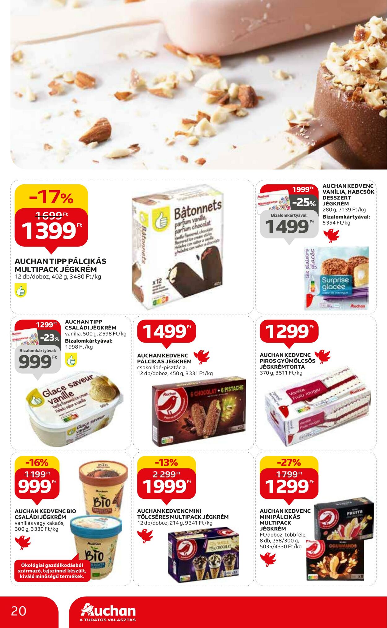 Flyer Auchan 27.07.2023 - 02.08.2023