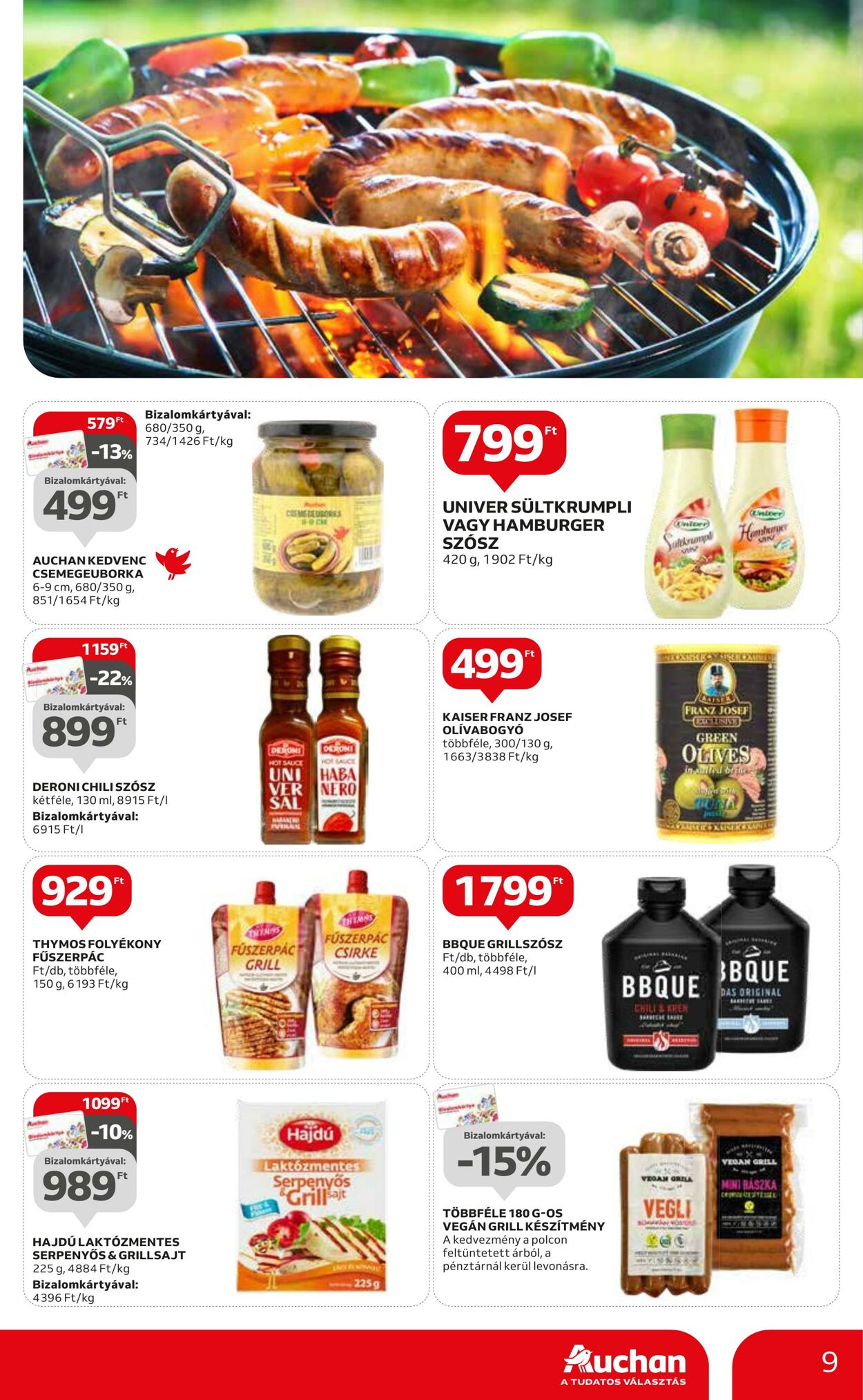 Flyer Auchan 27.07.2023 - 02.08.2023