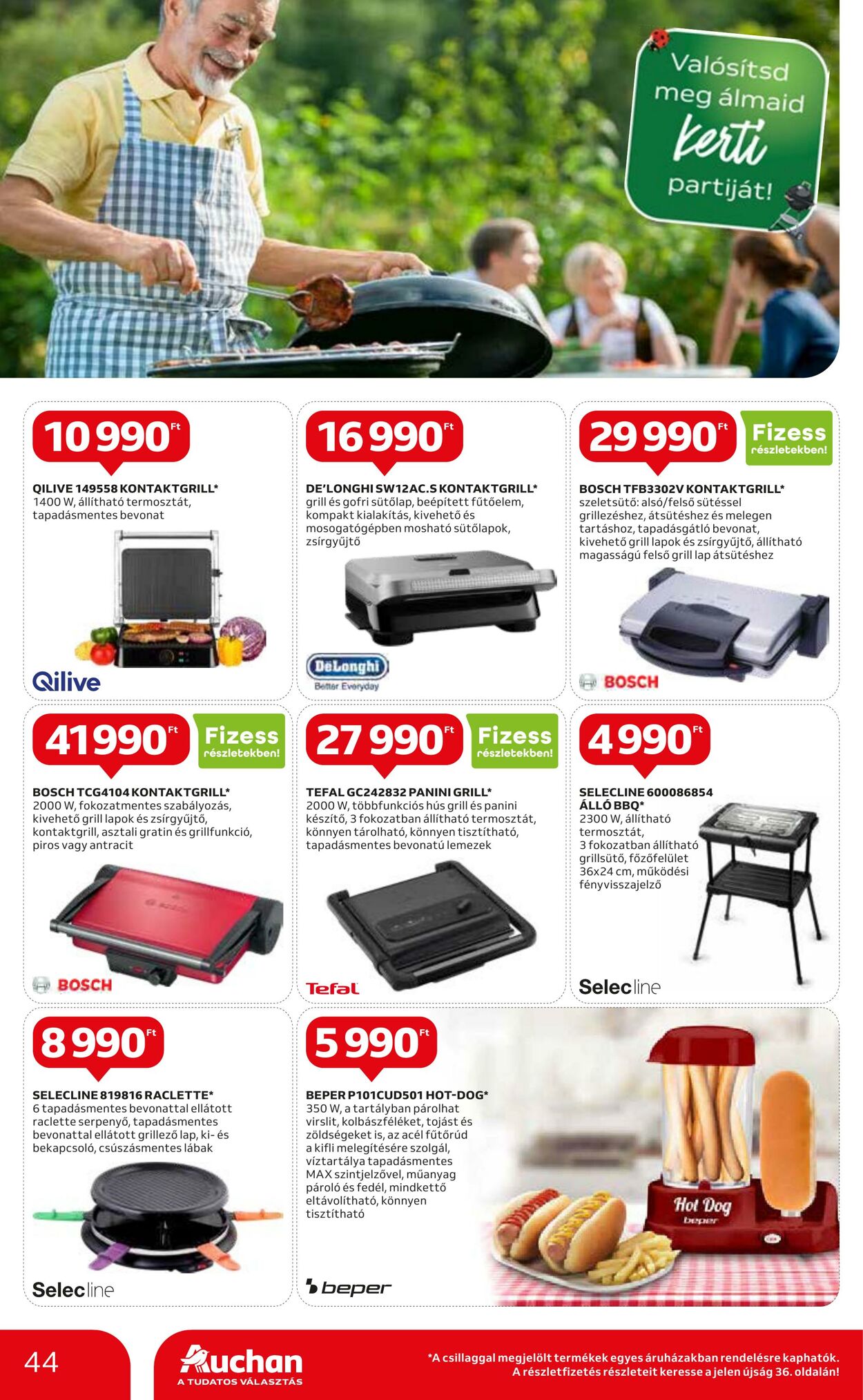 Flyer Auchan 27.07.2023 - 02.08.2023