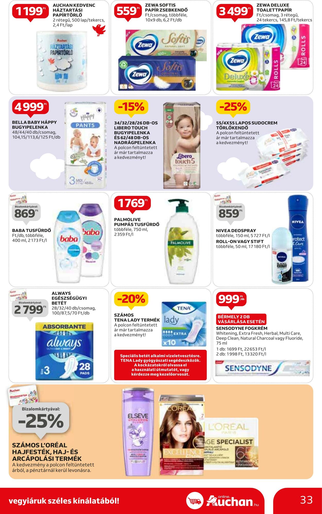 Flyer Auchan 27.07.2023 - 02.08.2023