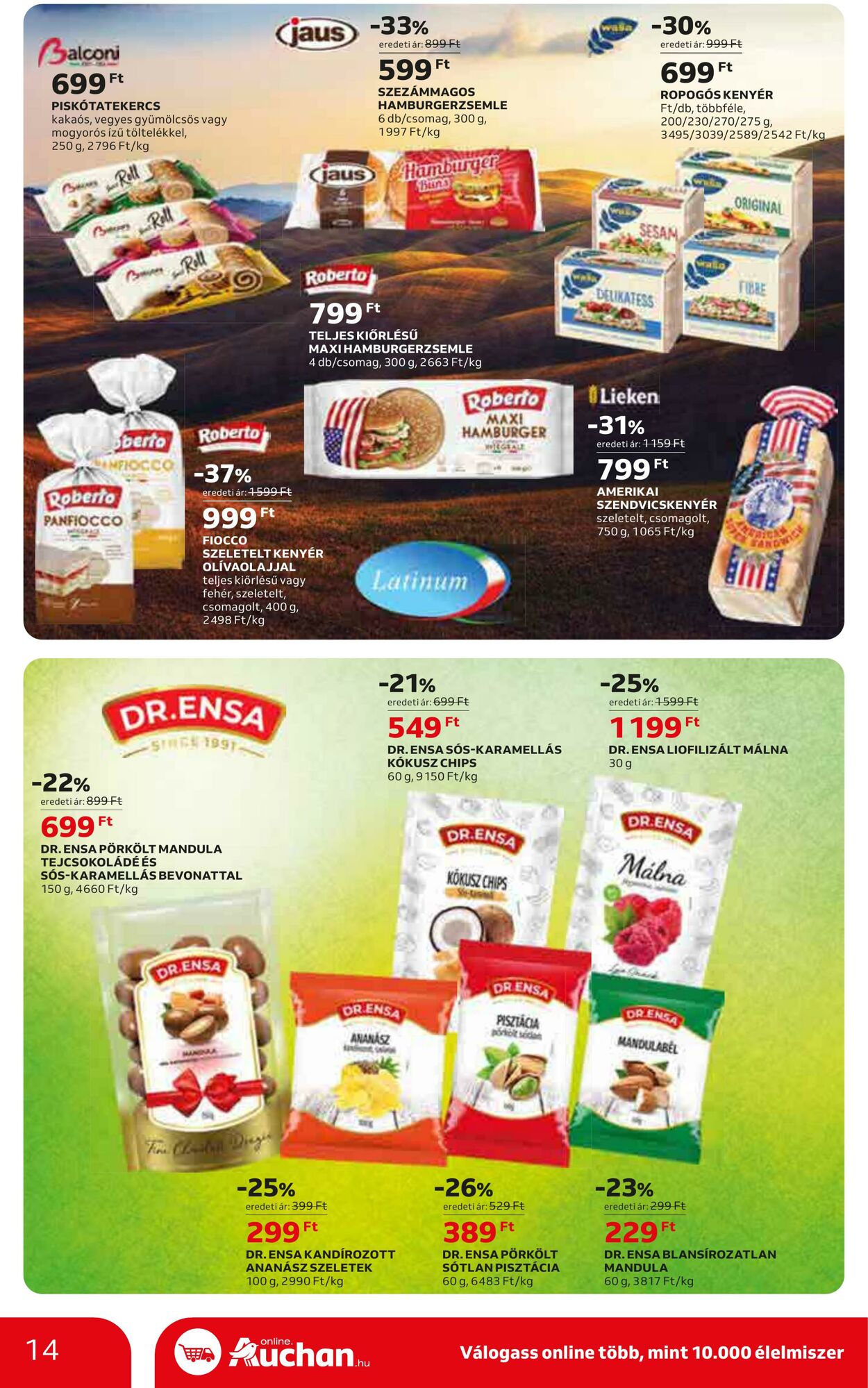 Flyer Auchan 27.07.2023 - 02.08.2023