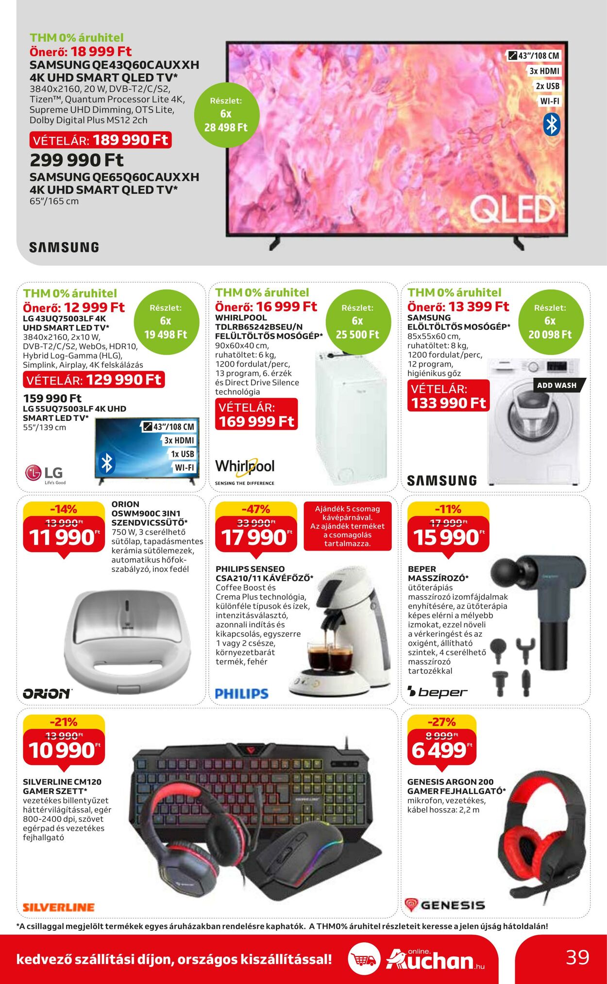 Flyer Auchan 27.07.2023 - 02.08.2023