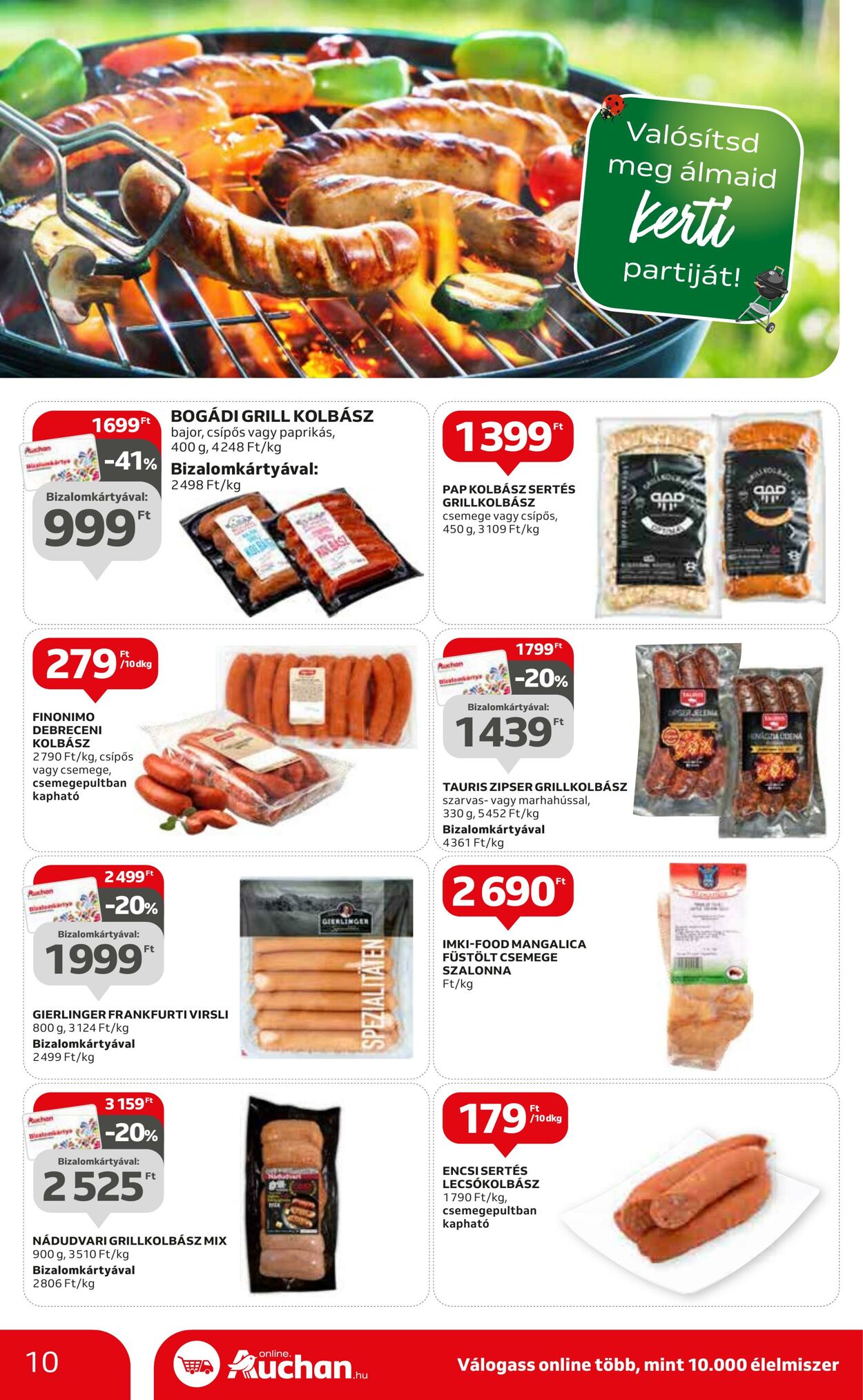 Flyer Auchan 27.07.2023 - 02.08.2023