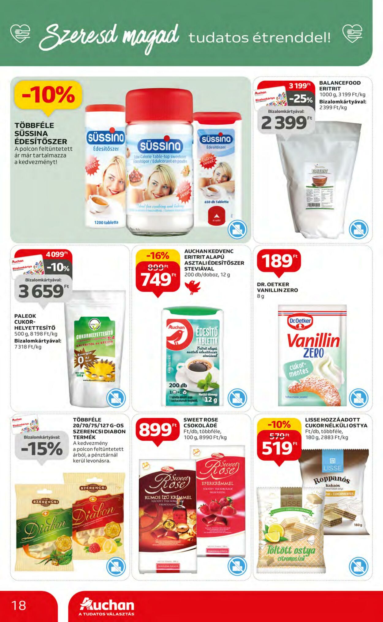 Flyer Auchan 03.08.2023 - 09.08.2023