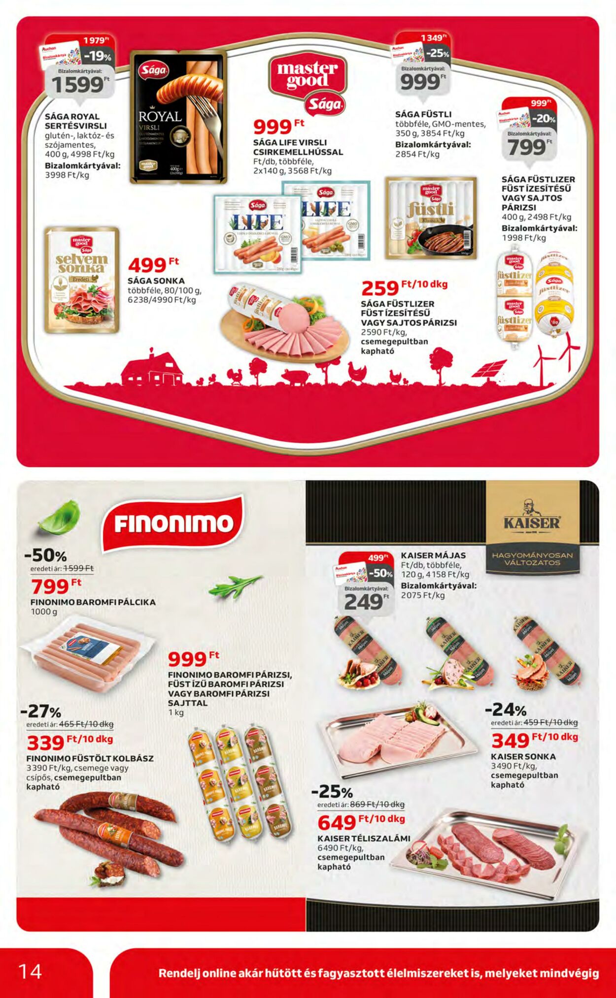 Flyer Auchan 03.08.2023 - 09.08.2023