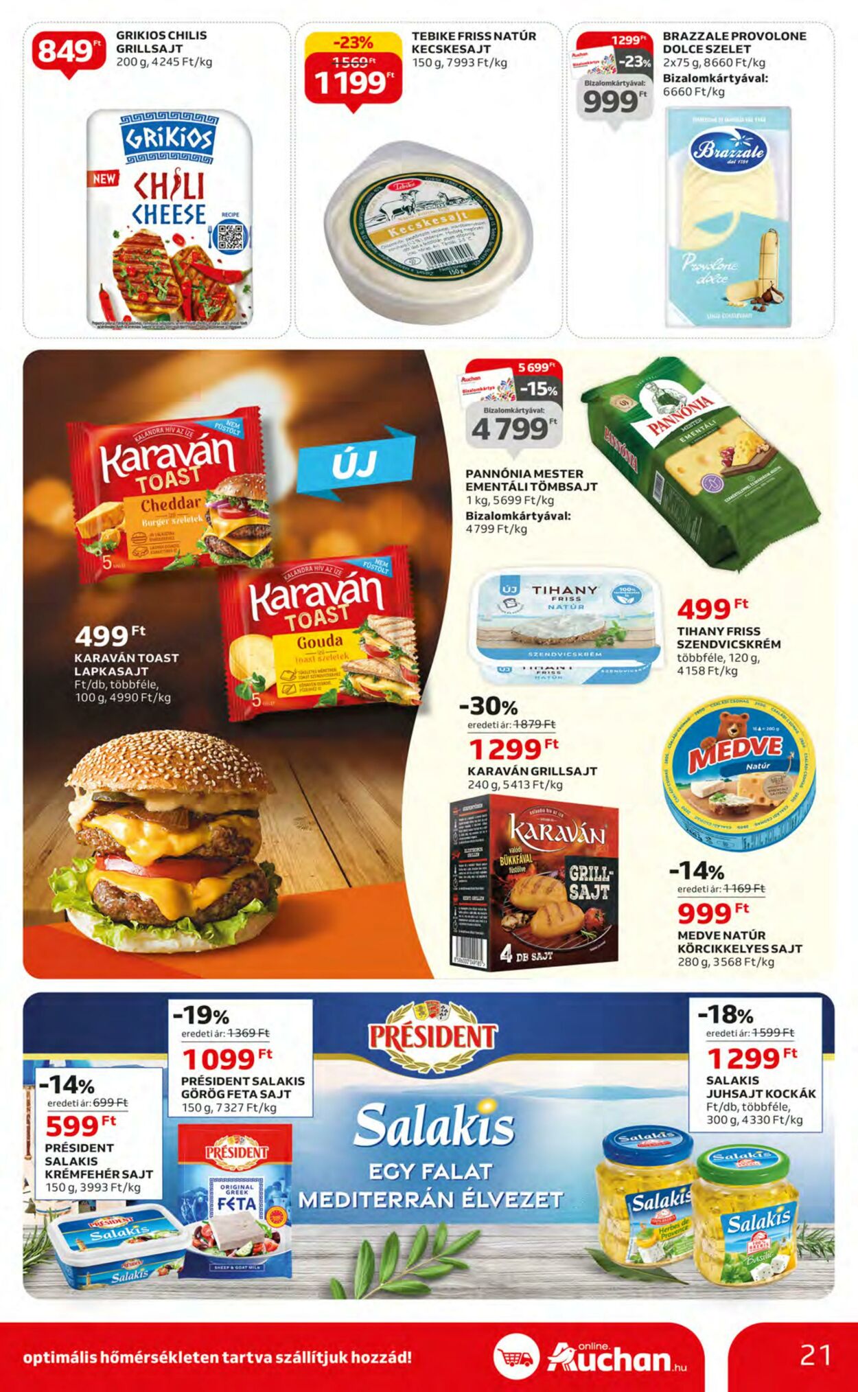 Flyer Auchan 03.08.2023 - 09.08.2023