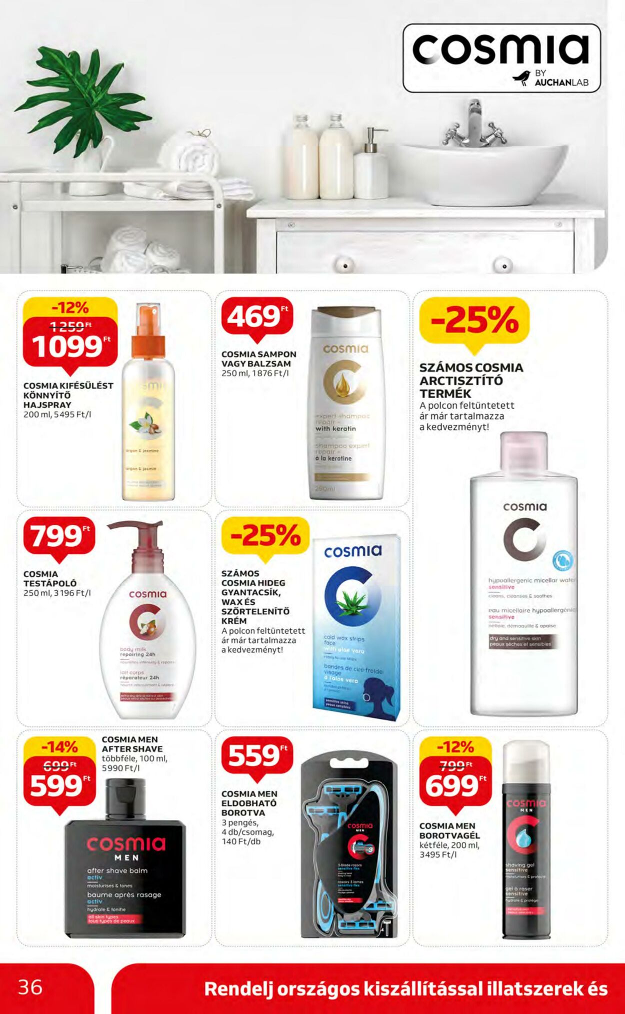 Flyer Auchan 03.08.2023 - 09.08.2023