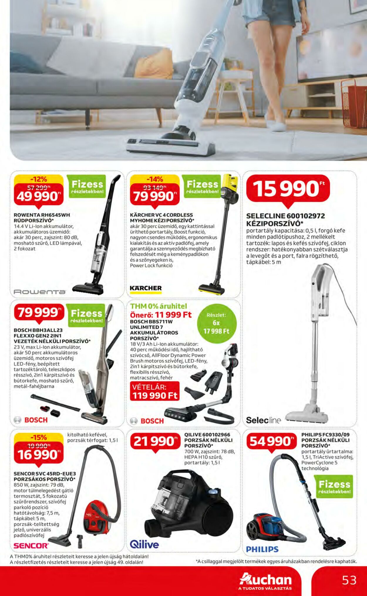 Flyer Auchan 03.08.2023 - 09.08.2023