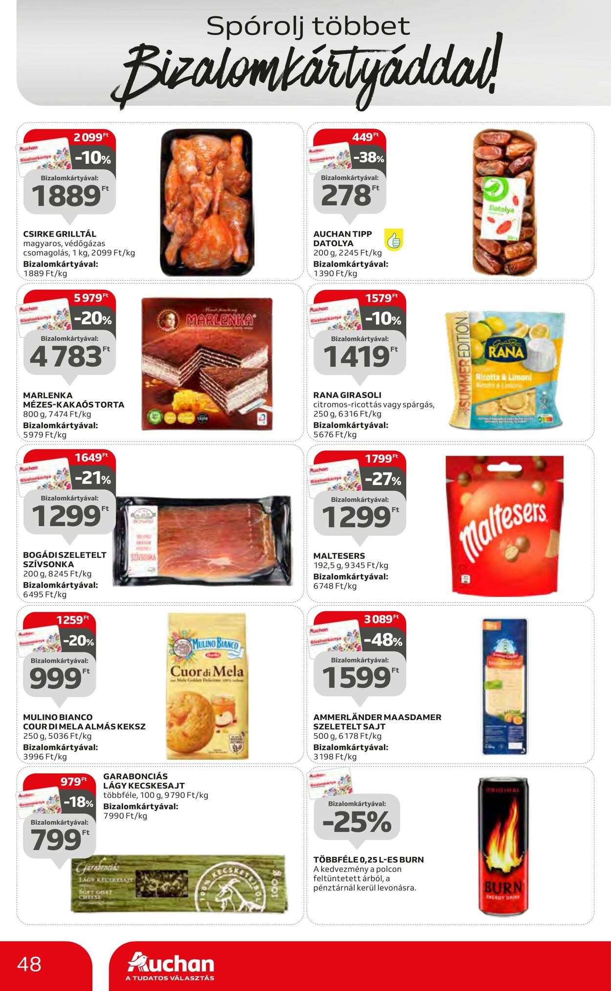 Flyer Auchan 10.08.2023 - 16.08.2023