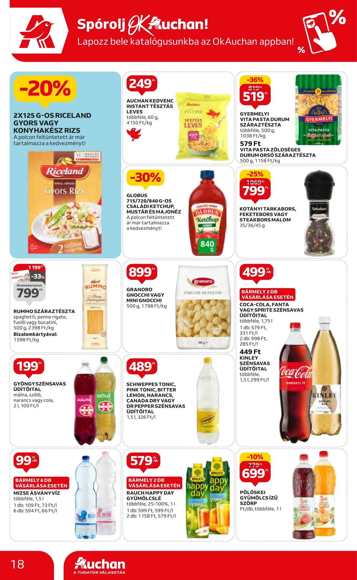 Flyer Auchan 10.08.2023 - 16.08.2023