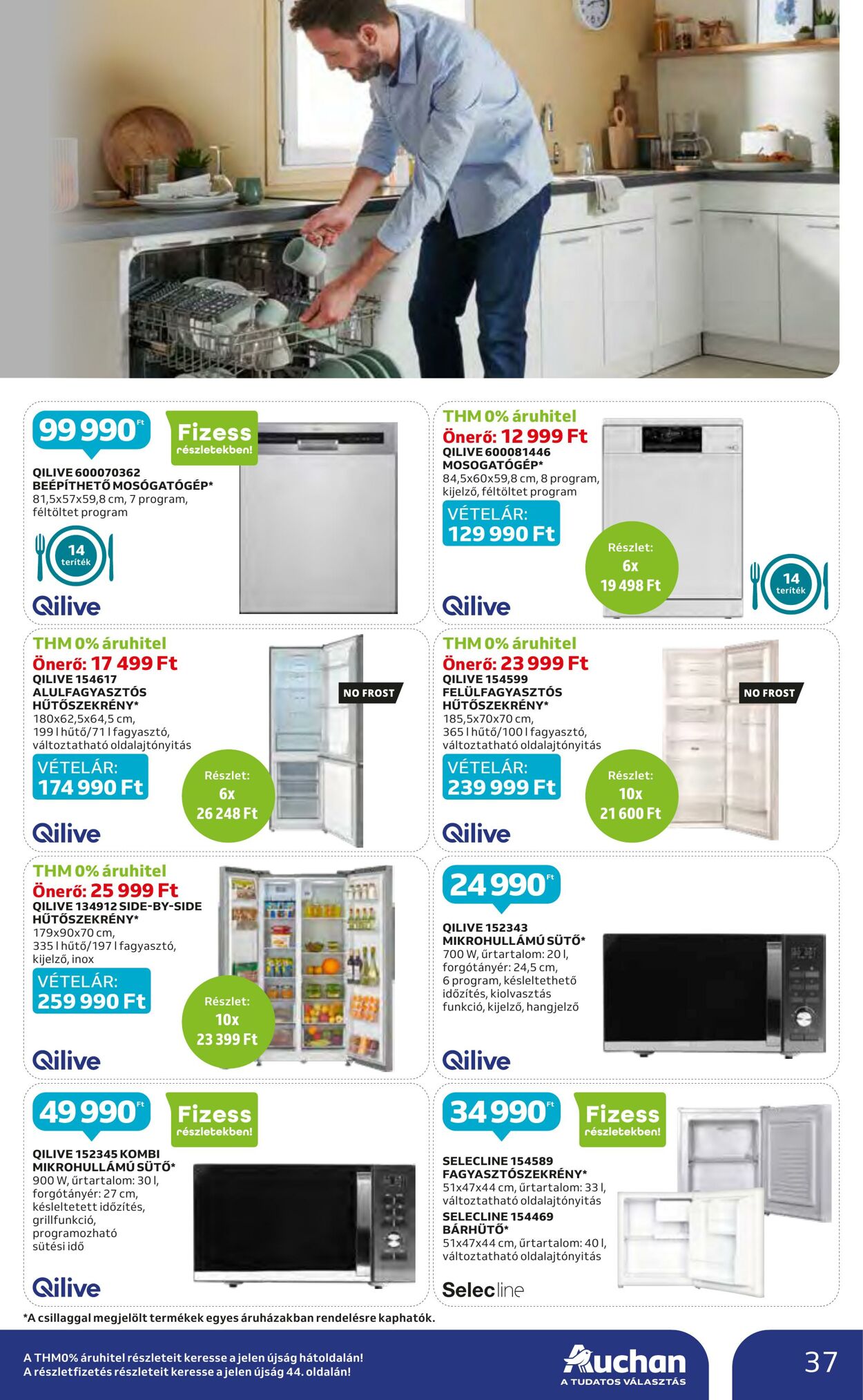 Flyer Auchan 10.08.2023 - 16.08.2023