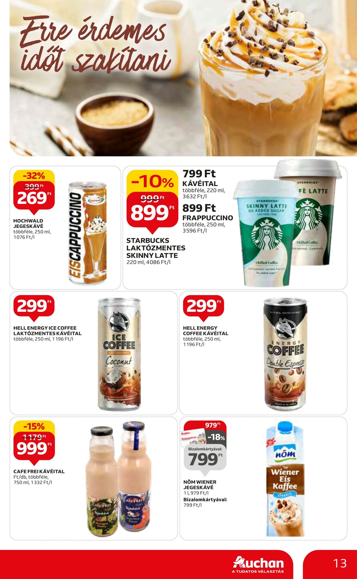 Flyer Auchan 10.08.2023 - 16.08.2023