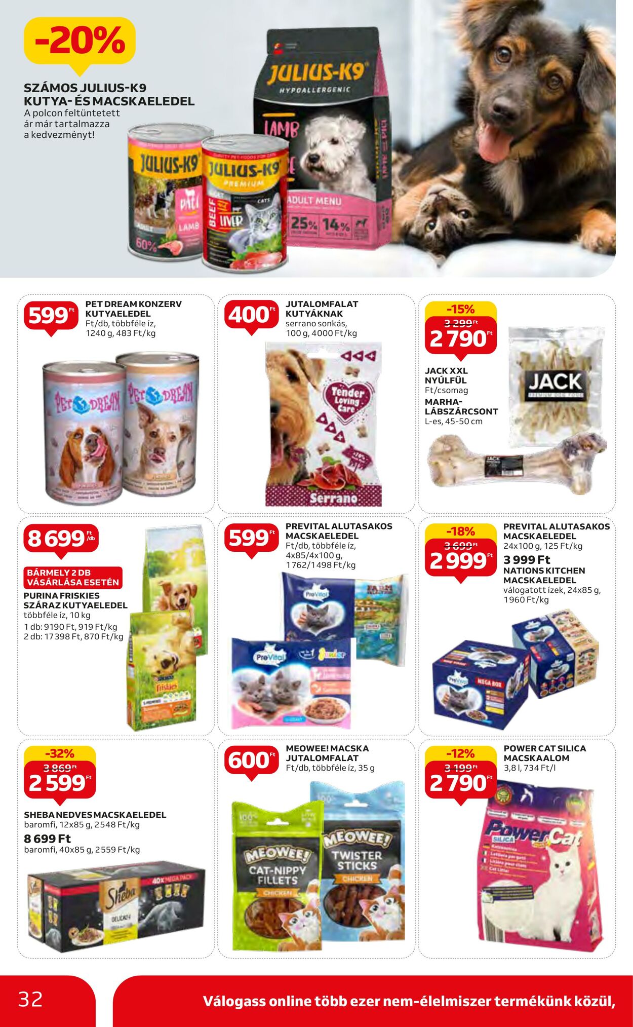 Flyer Auchan 10.08.2023 - 16.08.2023