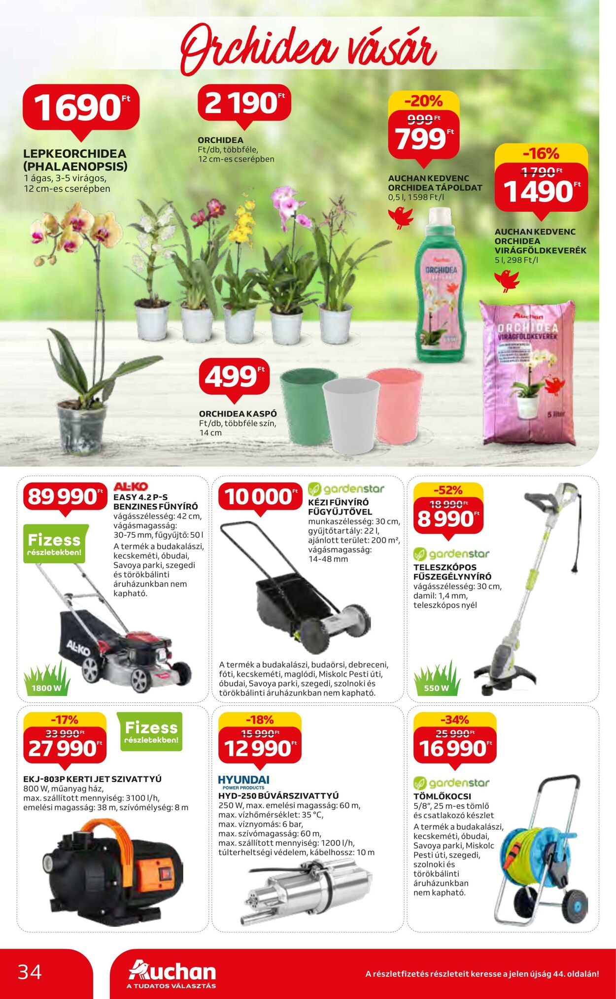 Flyer Auchan 10.08.2023 - 16.08.2023