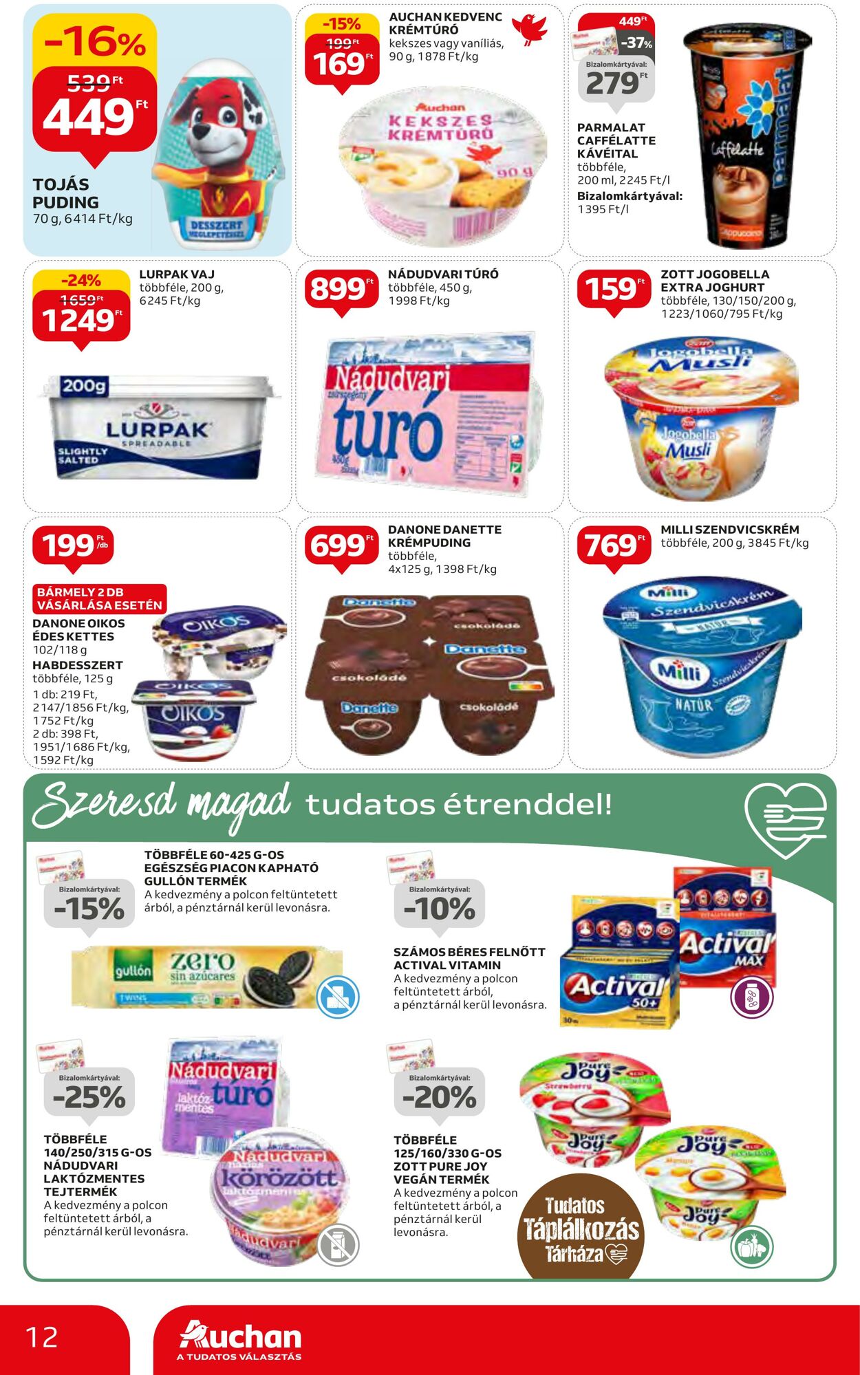 Flyer Auchan 10.08.2023 - 16.08.2023