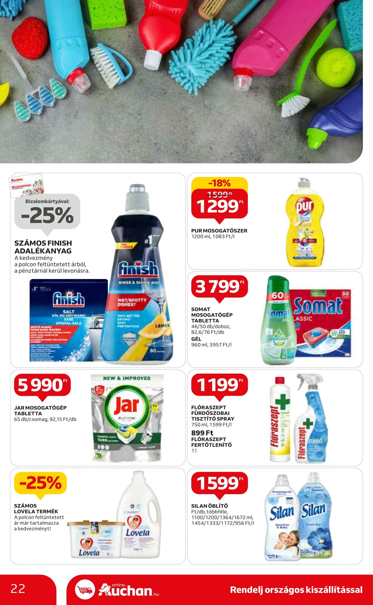 Flyer Auchan 10.08.2023 - 16.08.2023