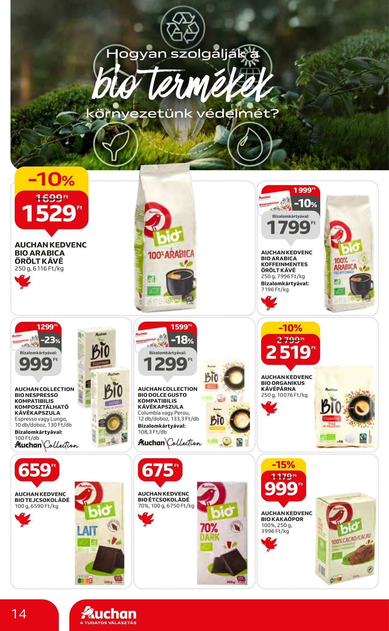 Flyer Auchan 10.08.2023 - 16.08.2023