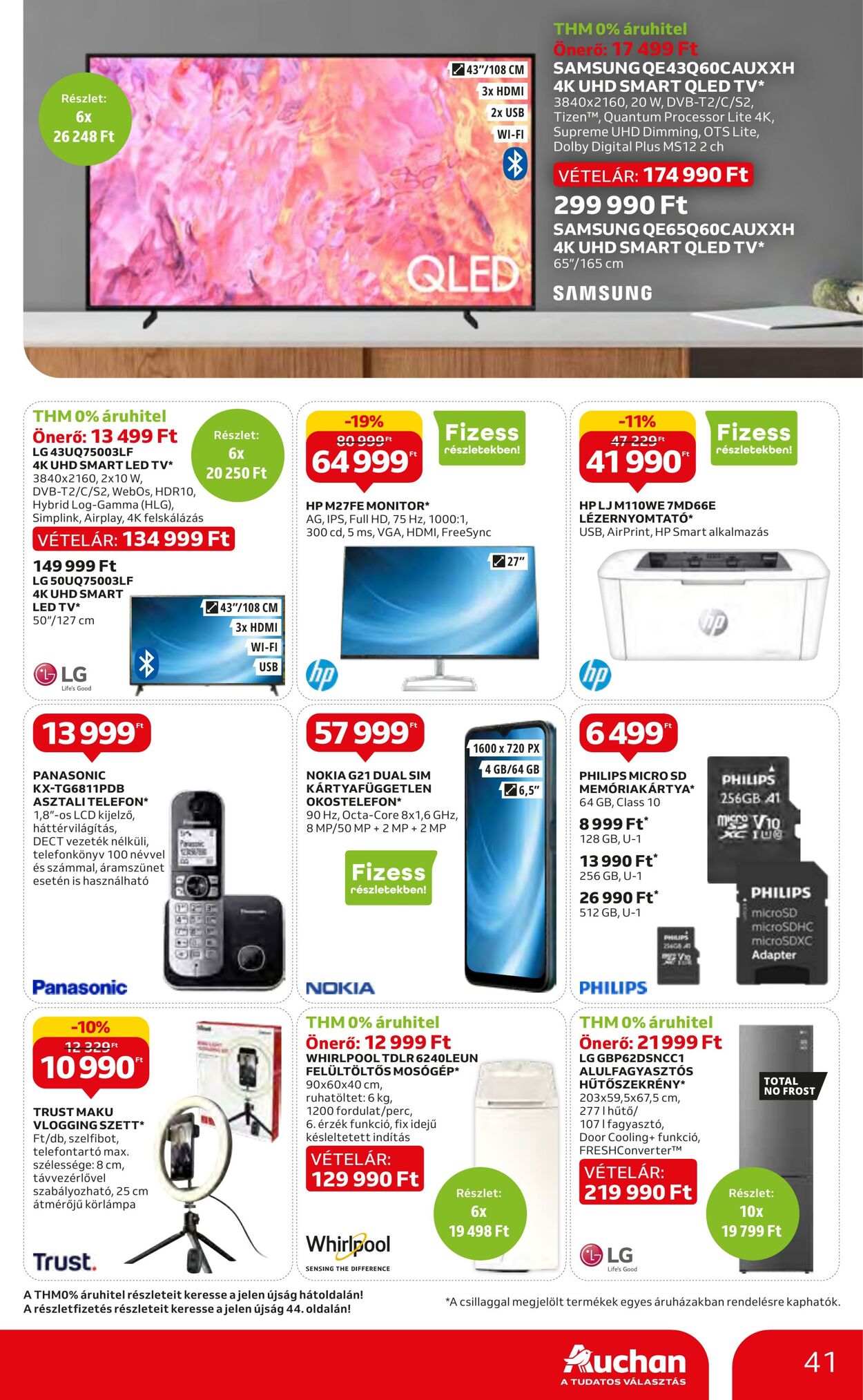 Flyer Auchan 10.08.2023 - 16.08.2023