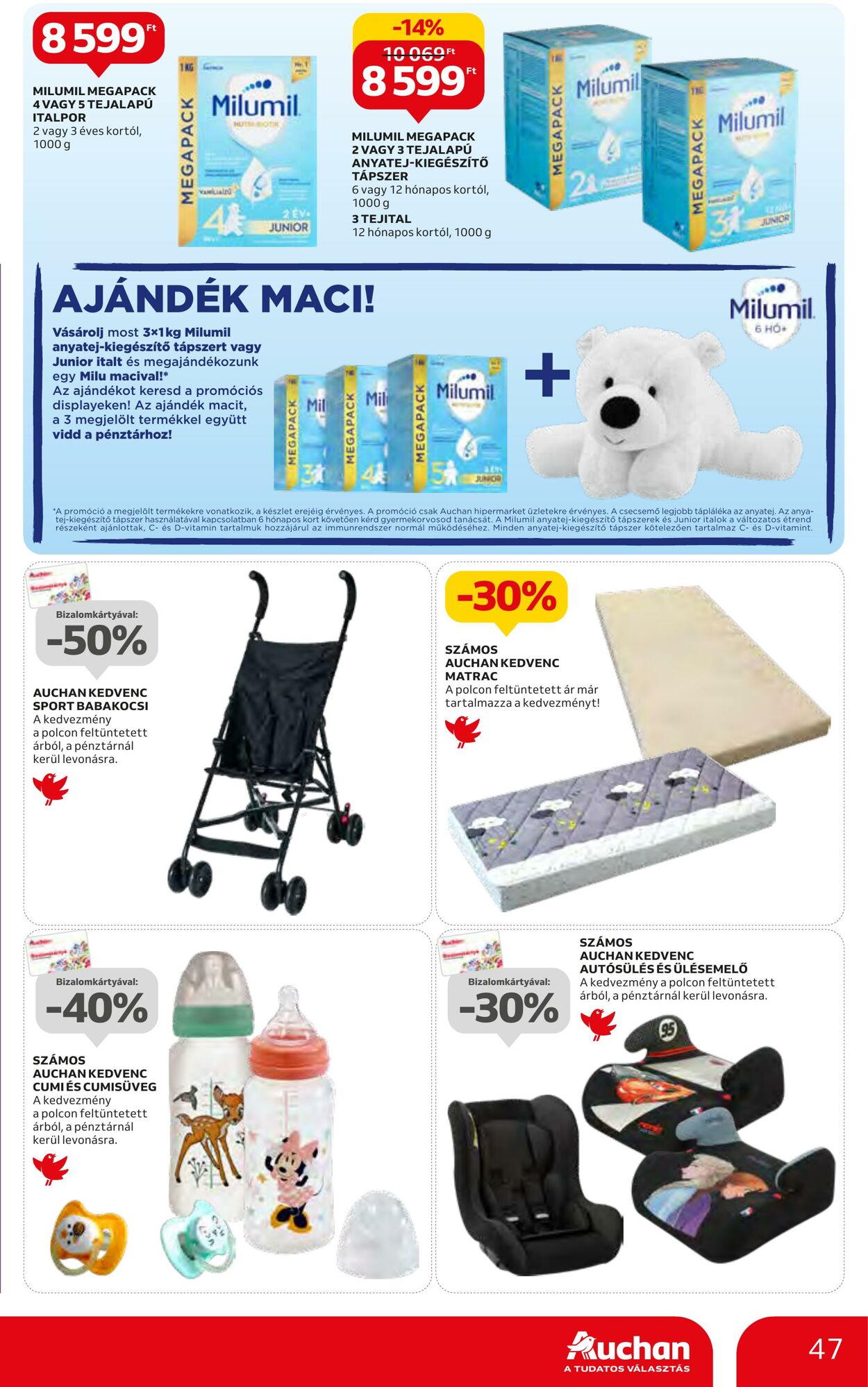 Flyer Auchan 10.08.2023 - 16.08.2023