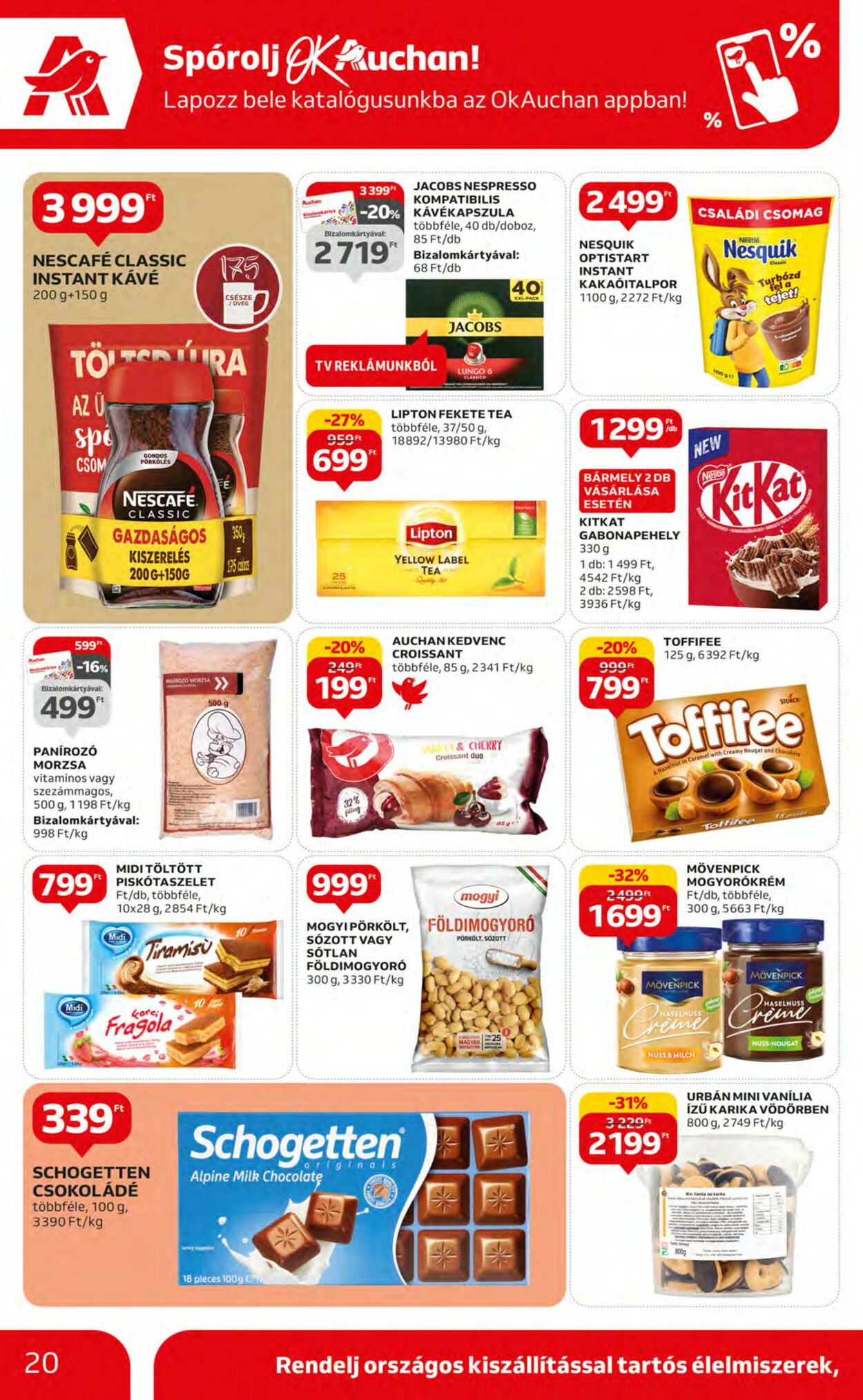 Flyer Auchan 17.08.2023 - 23.08.2023