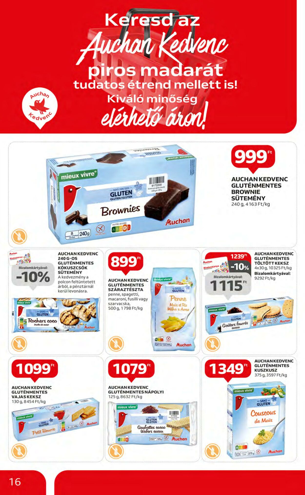 Flyer Auchan 17.08.2023 - 23.08.2023